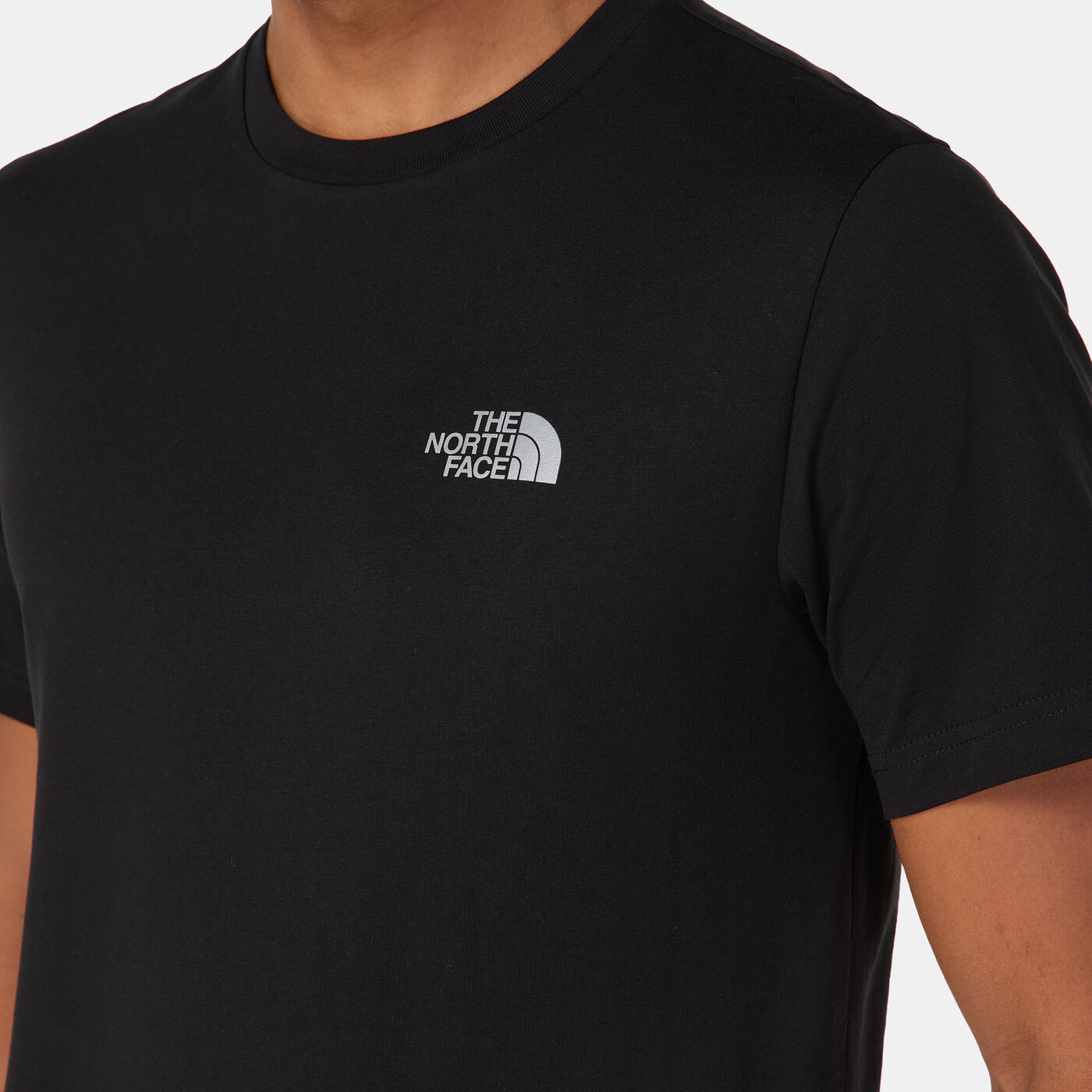 Men's Simple Dome T-Shirt