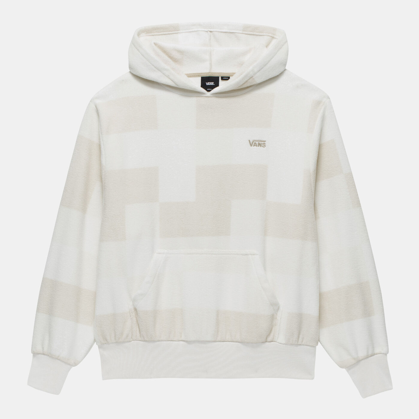 Women's Winter Checker Bloussant Hoodie