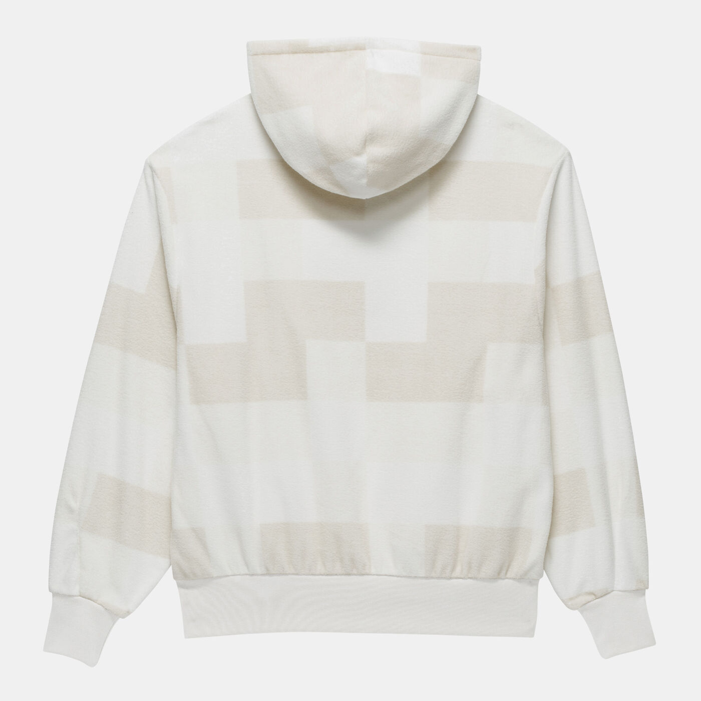 Women's Winter Checker Bloussant Hoodie