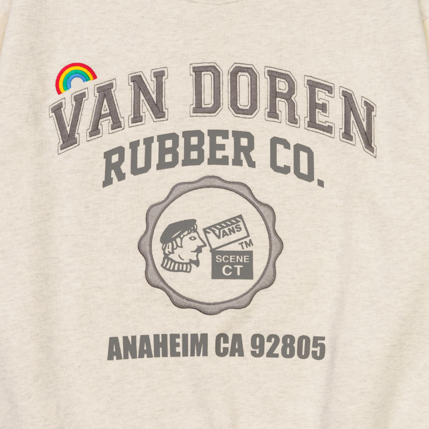 Women's Anaheim Sidewall Sweatshirt