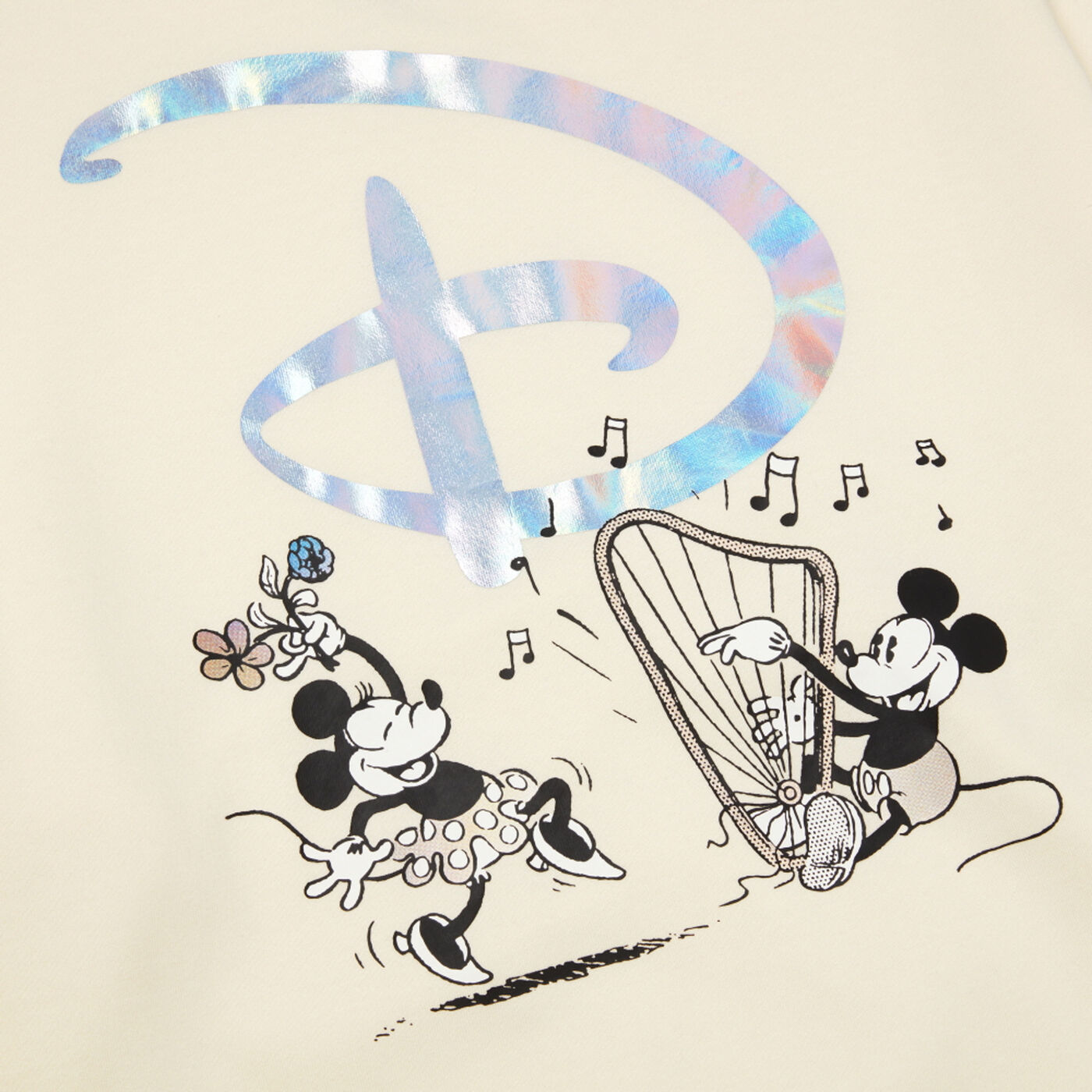 Women's Disney Swan Song Sweatshirt
