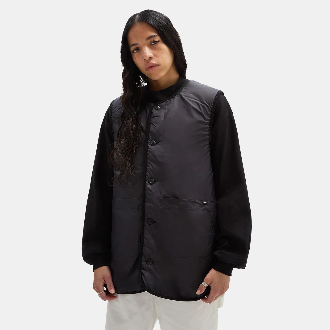 Women's Mason Reversible Vest