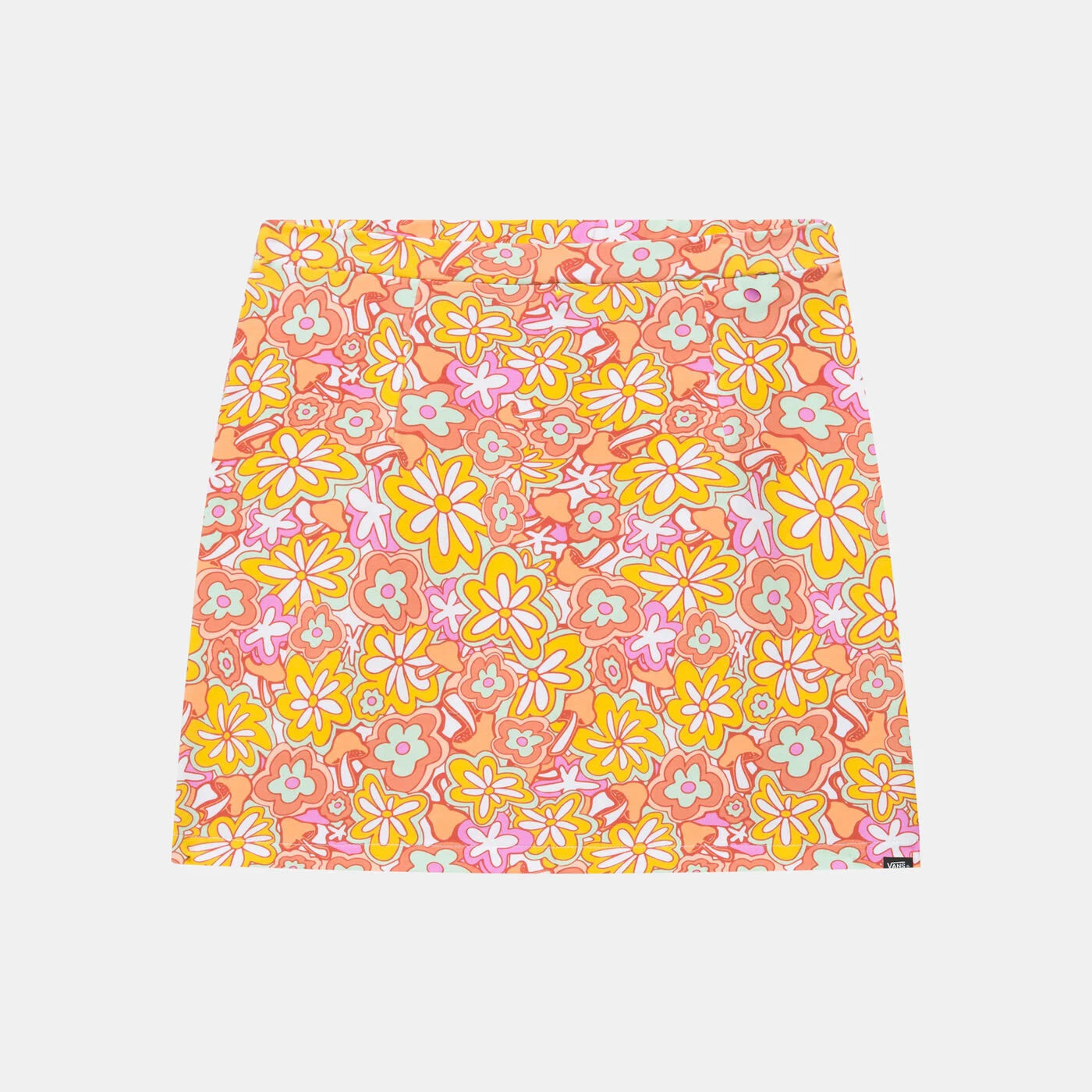 Women's Floral Resort Skirt