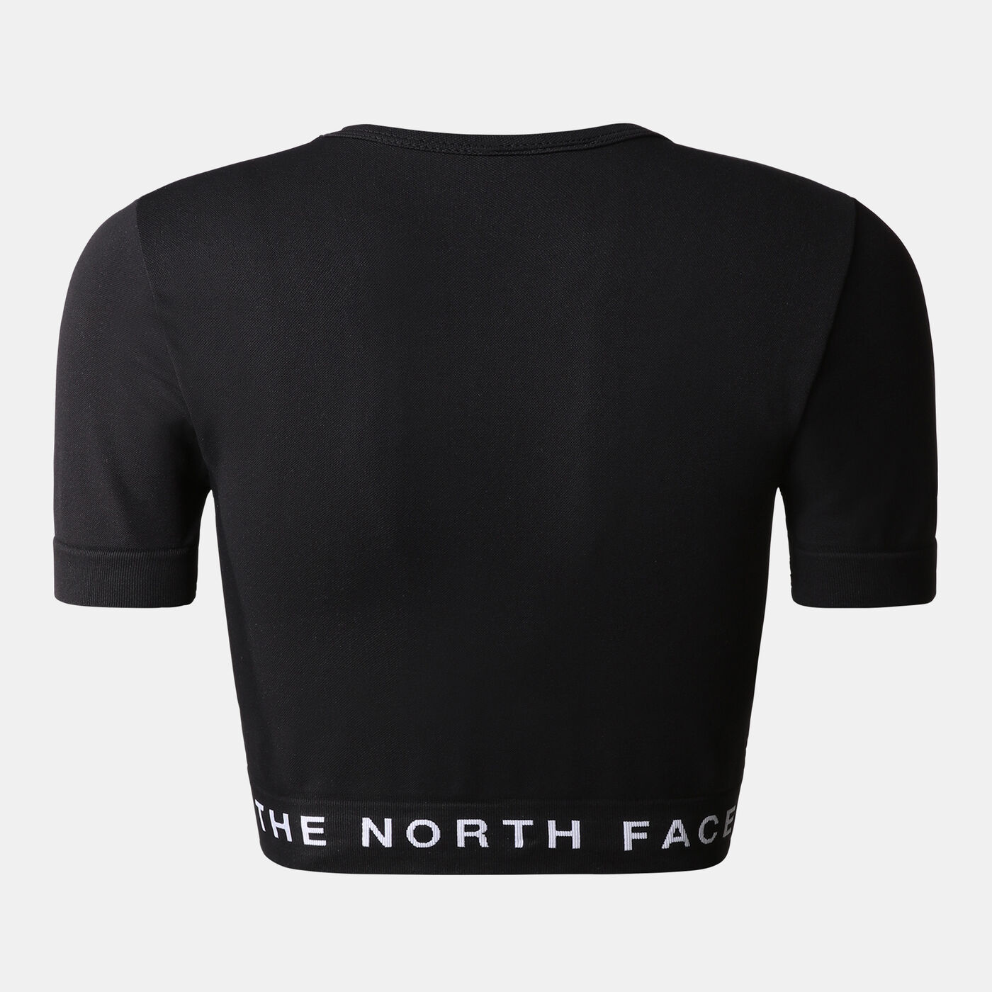 Women's Seamless Training Crop Top