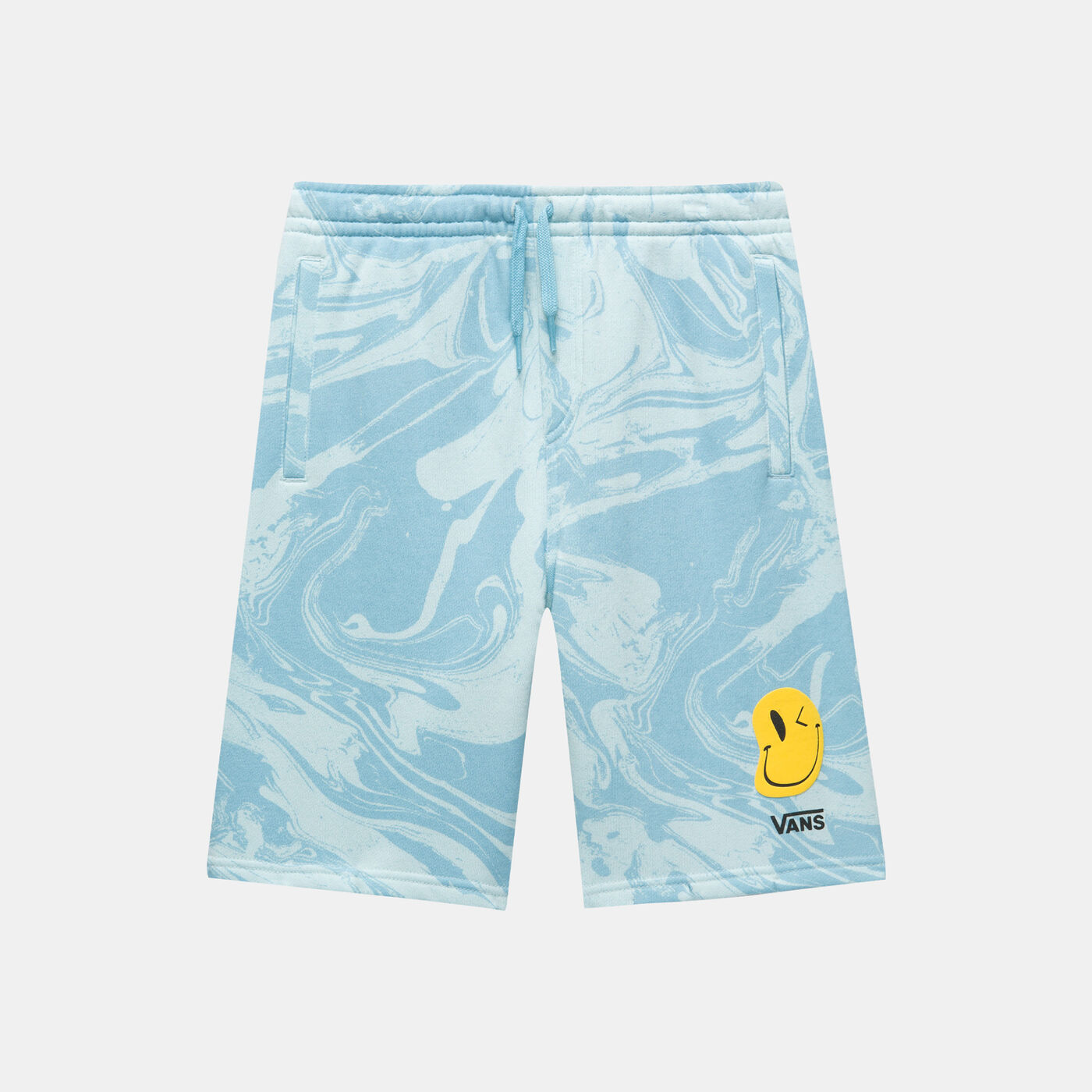 Kids' Marble Fleece Shorts