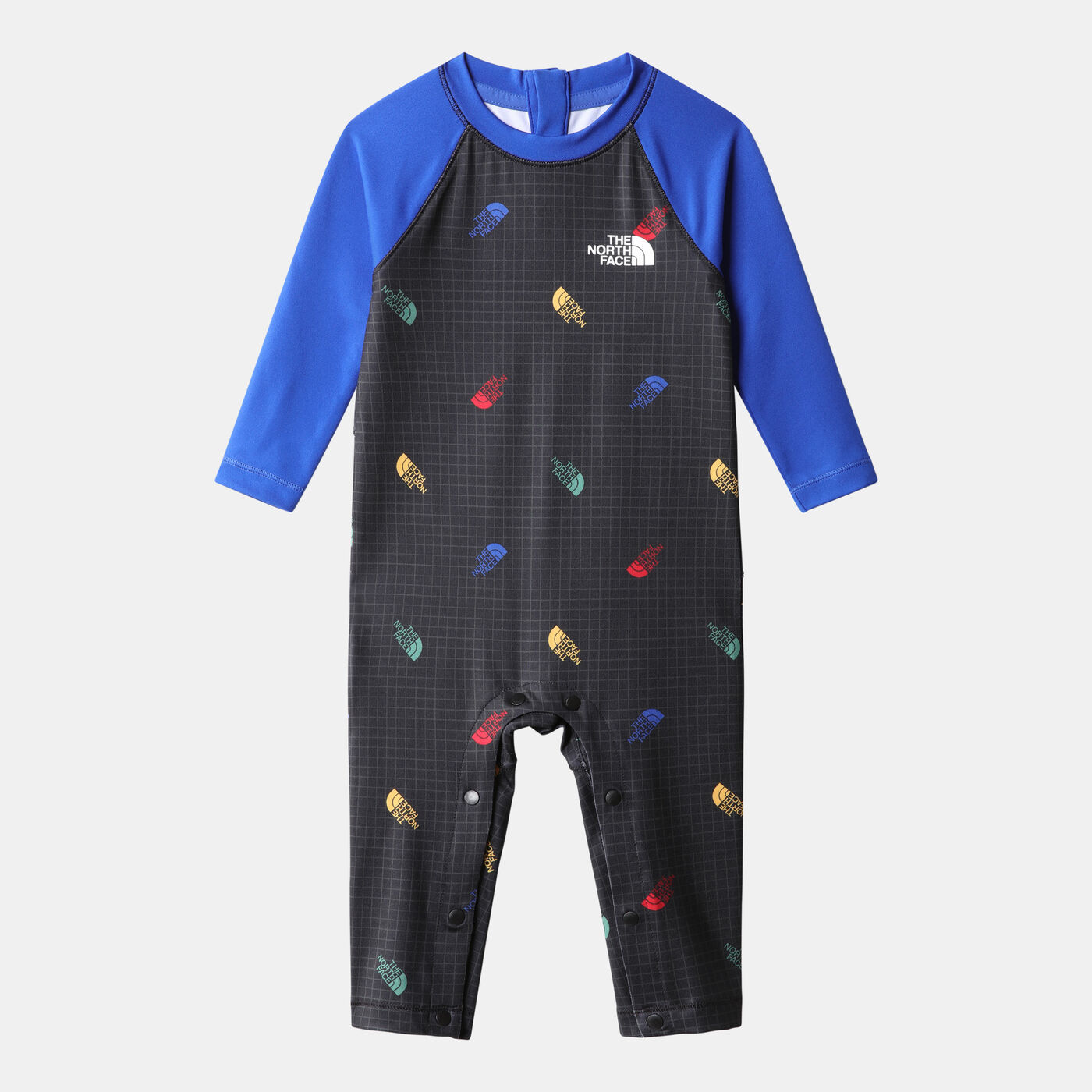 Kids' Amphibious Sun One-Piece Bodysuit