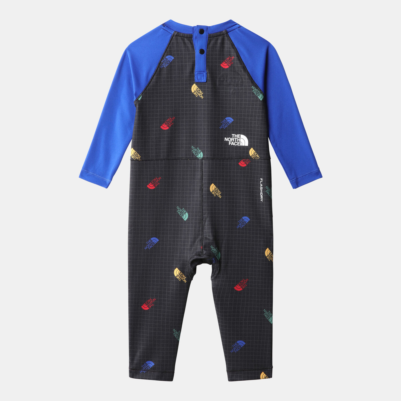 Kids' Amphibious Sun One-Piece Bodysuit