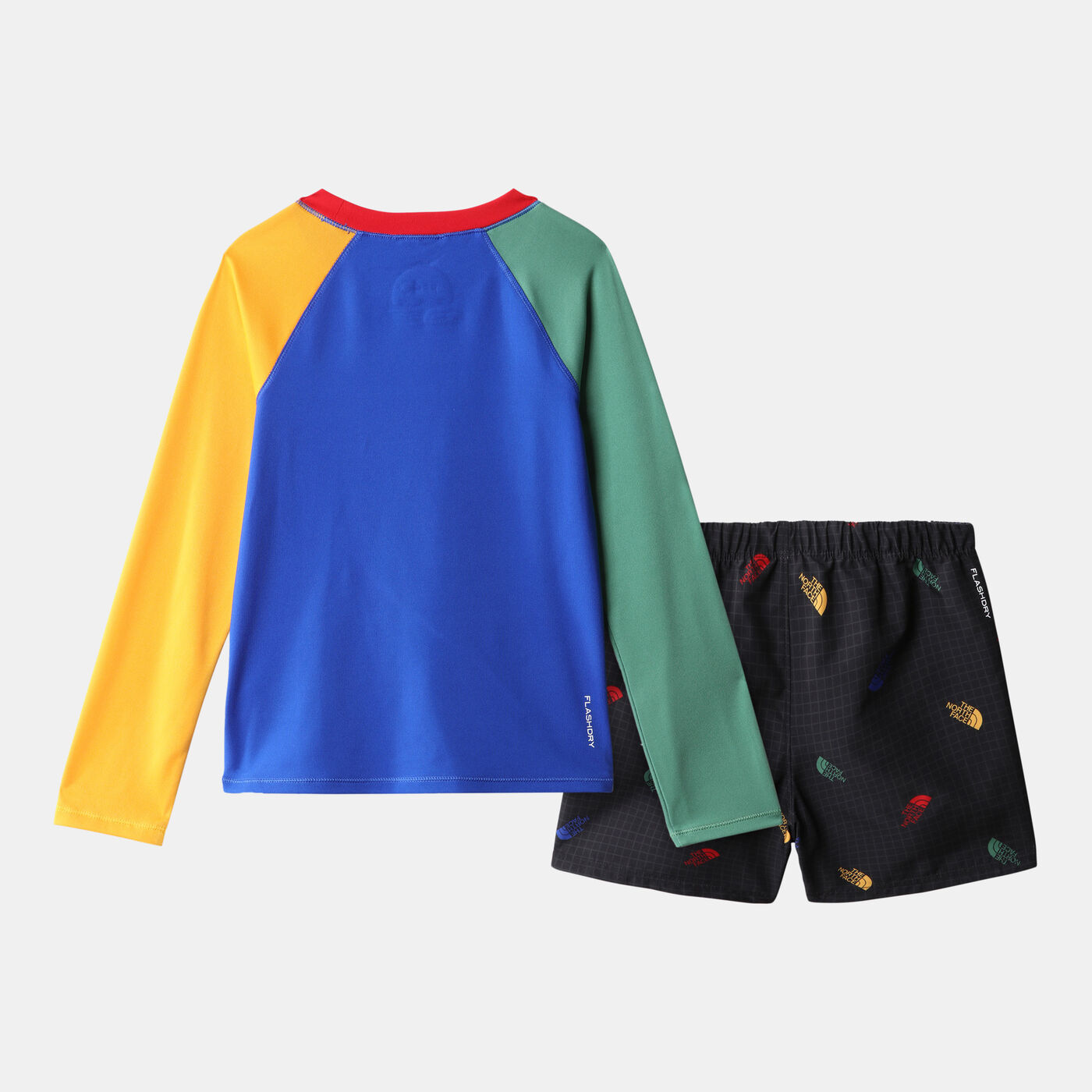 Kids' Amphibious Sun Two-Piece Set