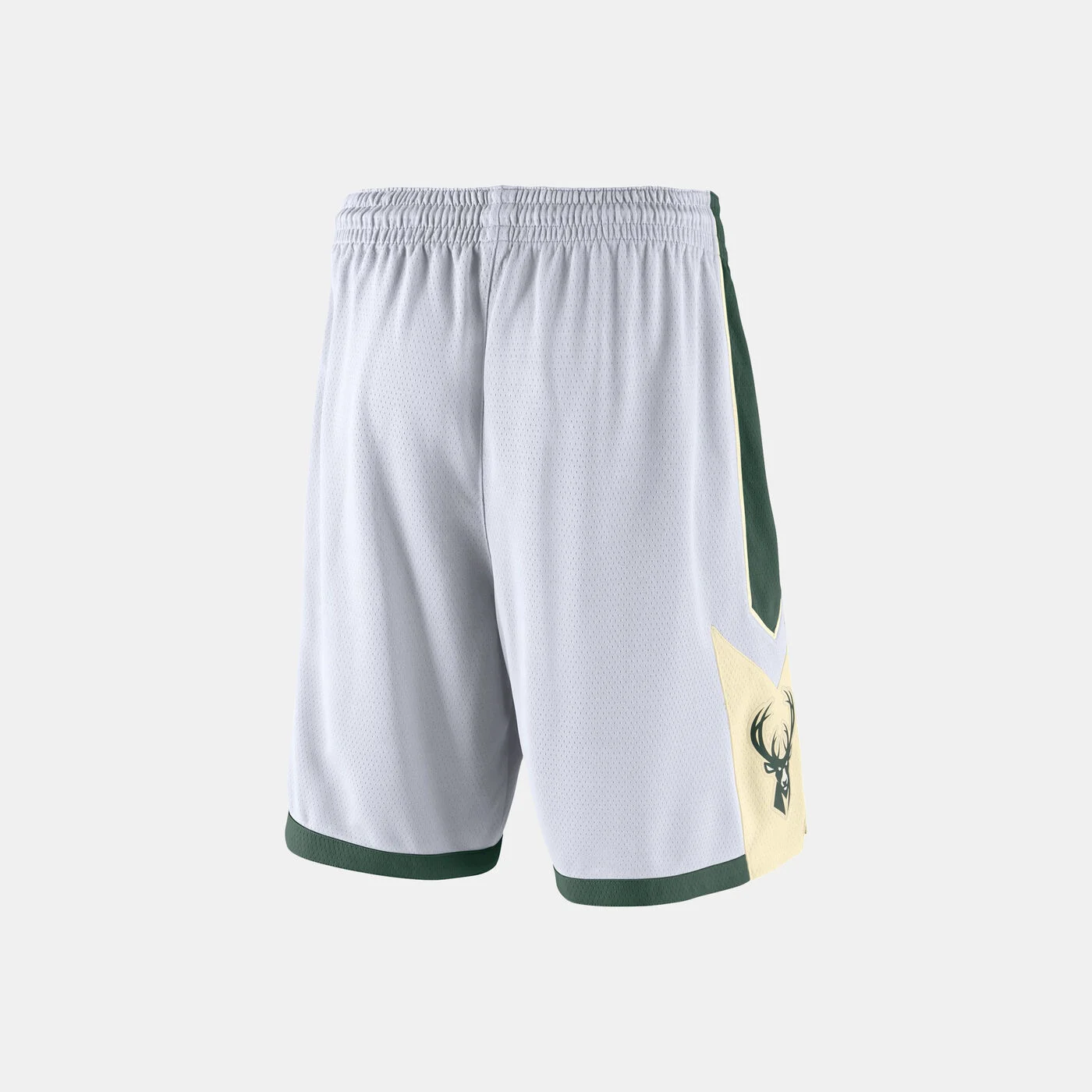 Men's NBA 2018 Milwaukee Buck Swingman Basketball Shorts