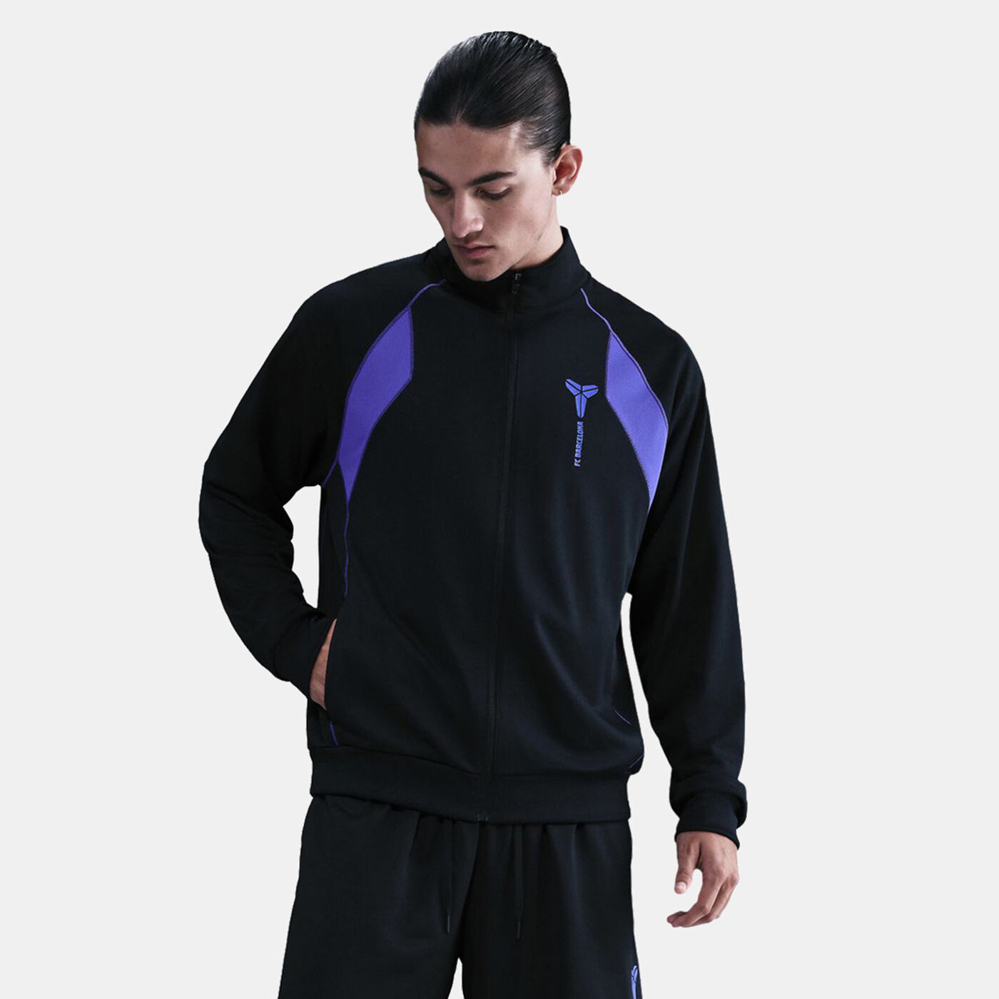 Men's FC Barcelona x Kobe Away Dri-FIT Jacket