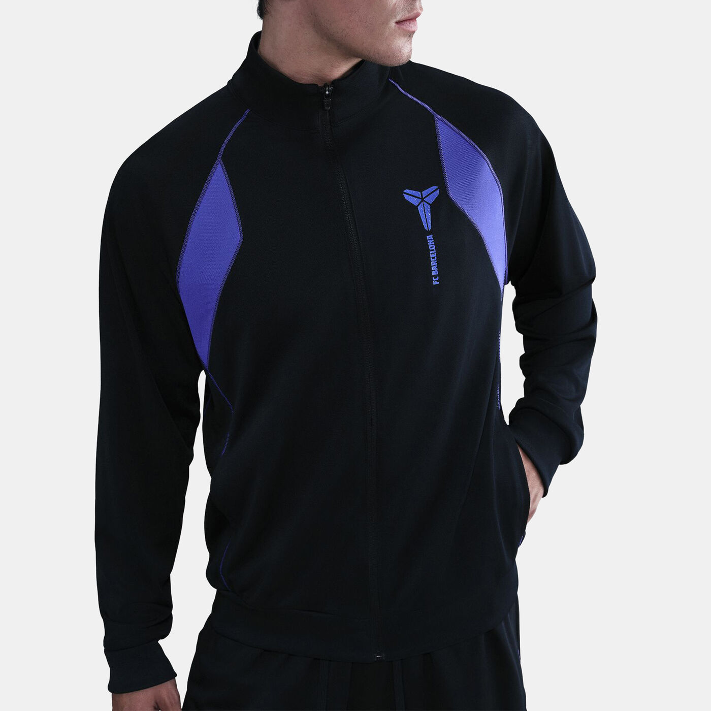 Men's FC Barcelona x Kobe Away Dri-FIT Jacket