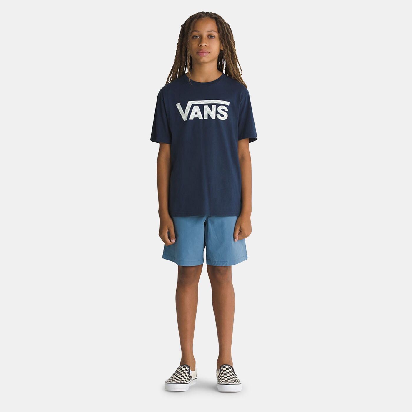 Kids' Classic Logo Fill T-Shirt