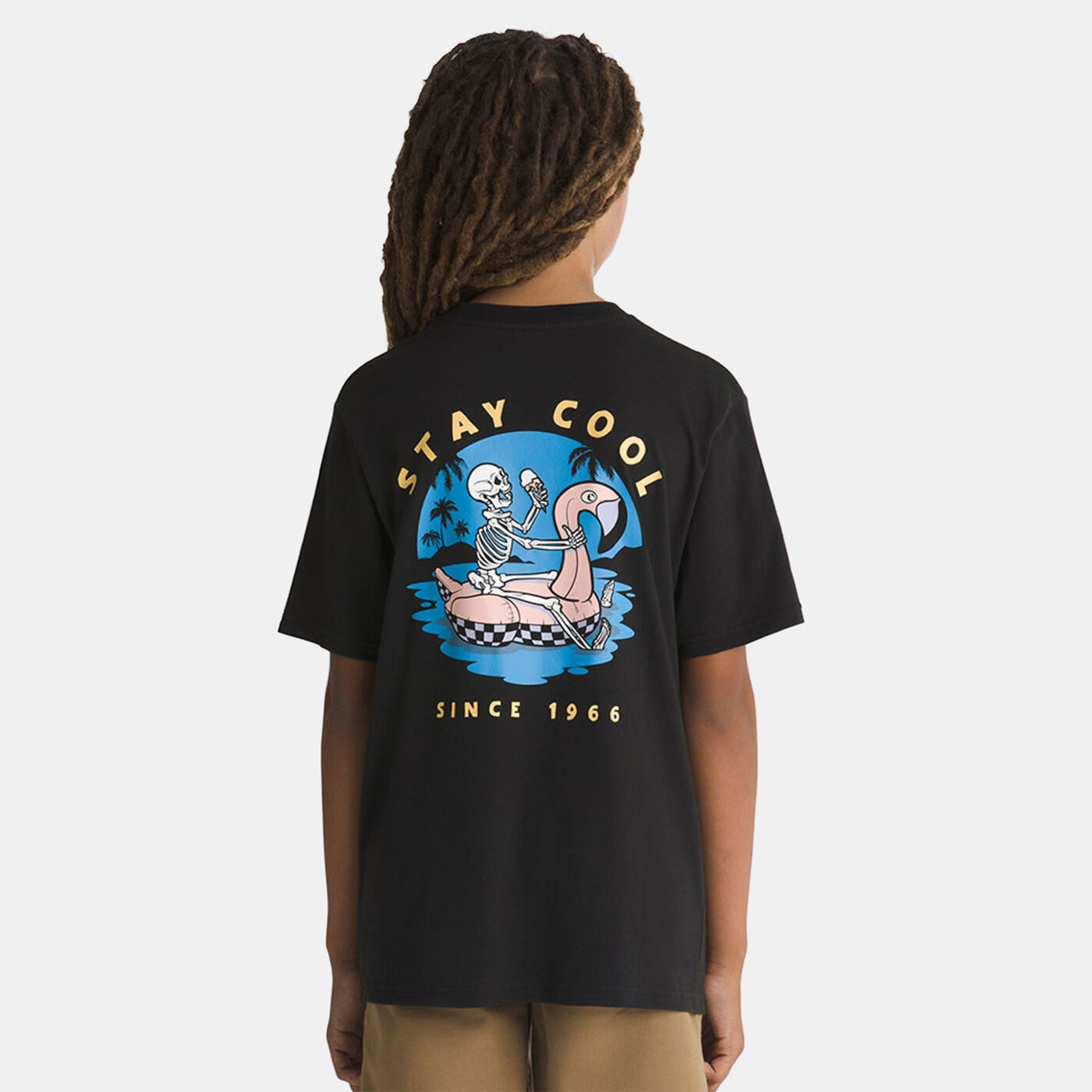 Kids' Boys Stay Cool T-Shirt