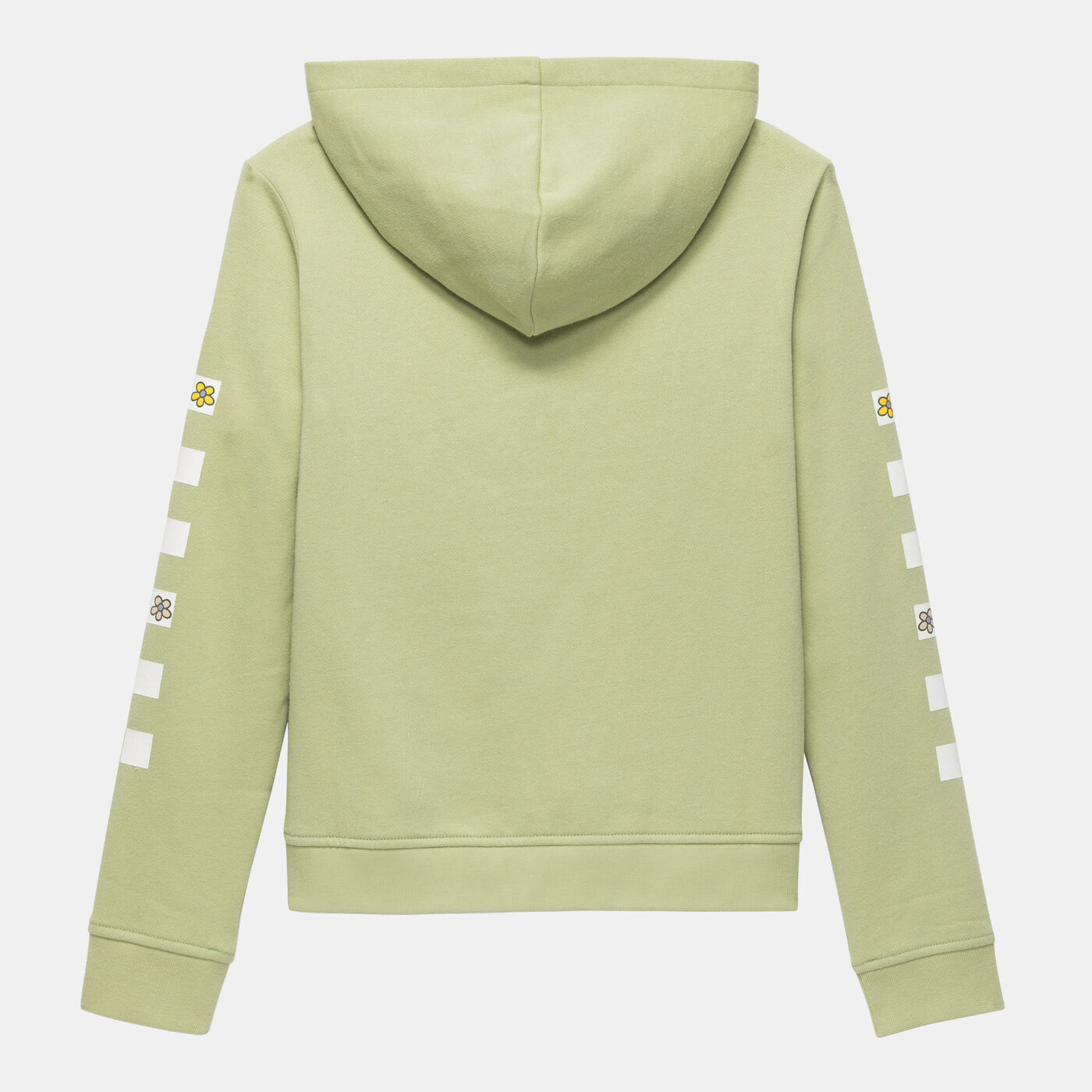 Kids' Butterfly Floral Hoodie