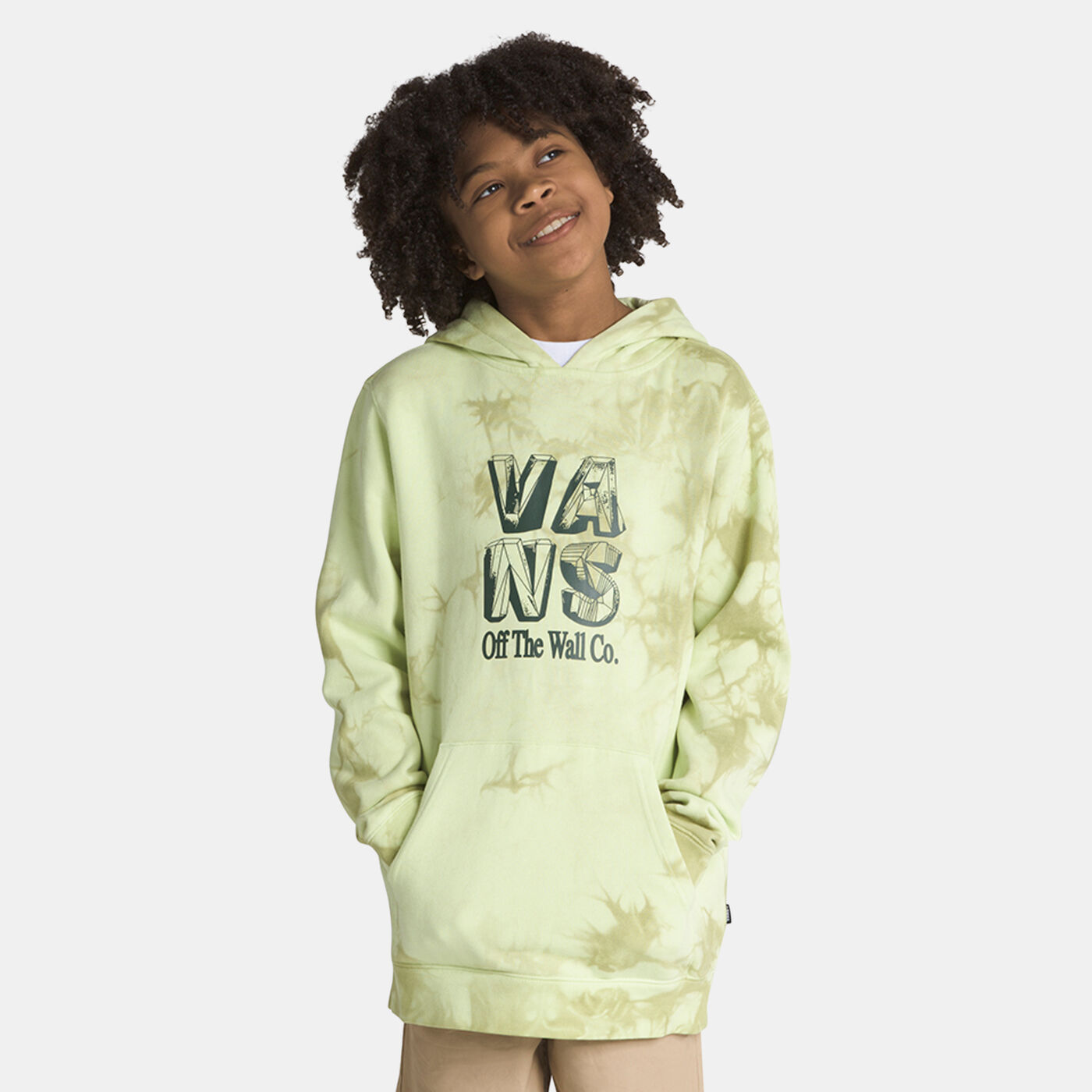 Kids' Top Trail Head Hoodie