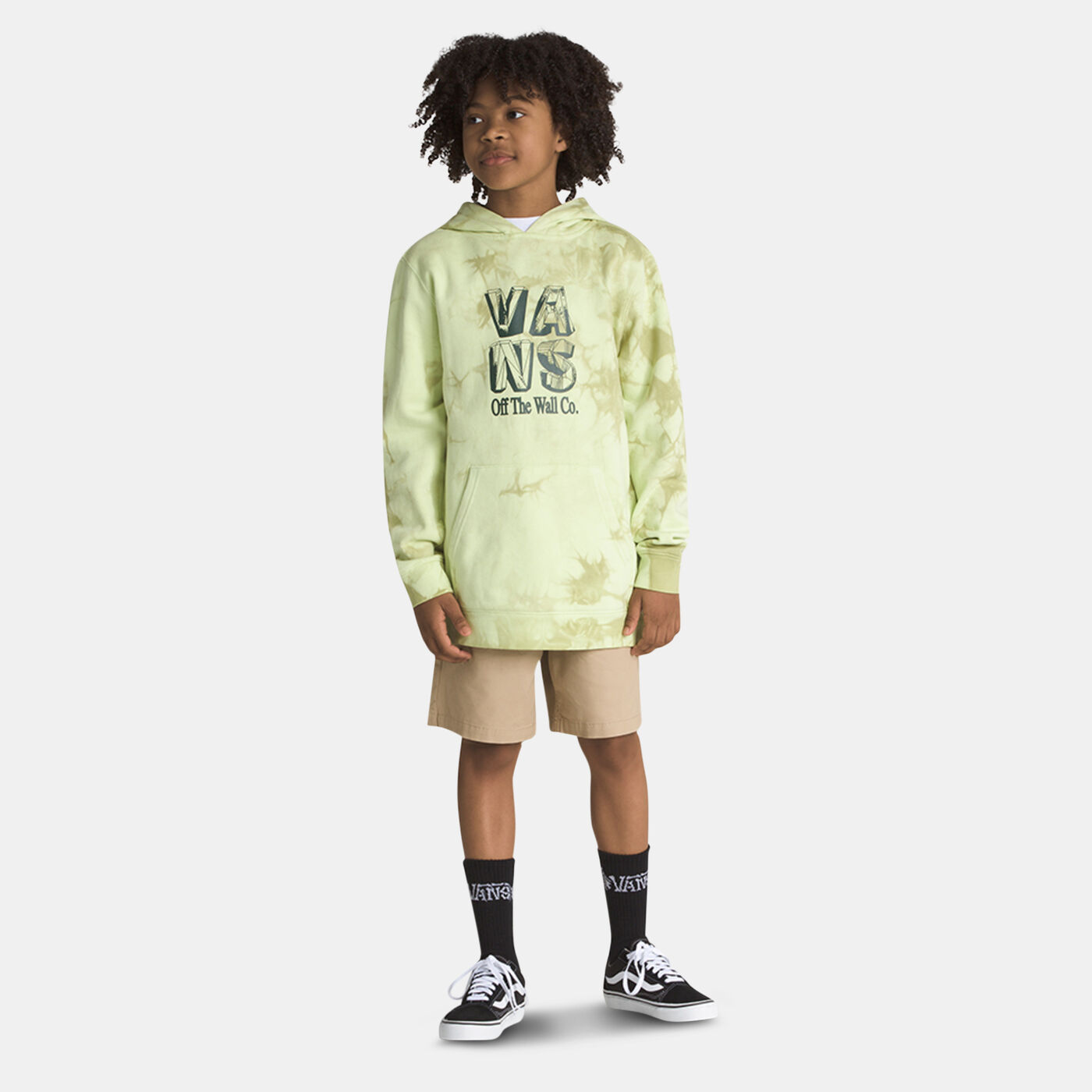 Kids' Top Trail Head Hoodie