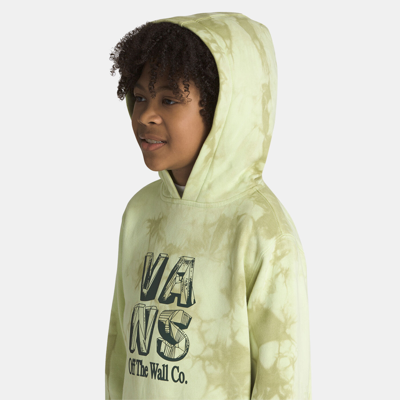 Kids' Top Trail Head Hoodie