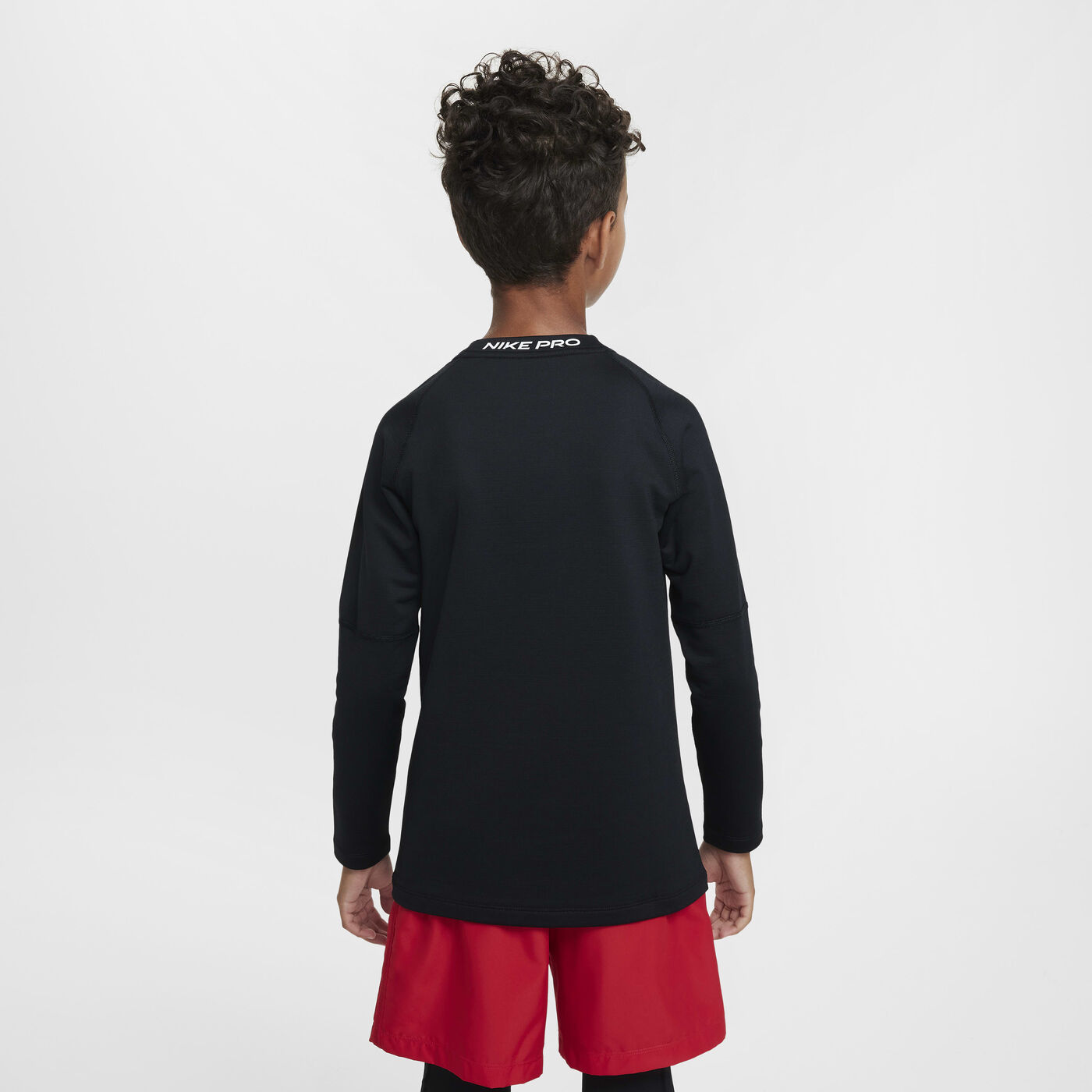 Kids' Pro Warm Dri-FIT Training Top
