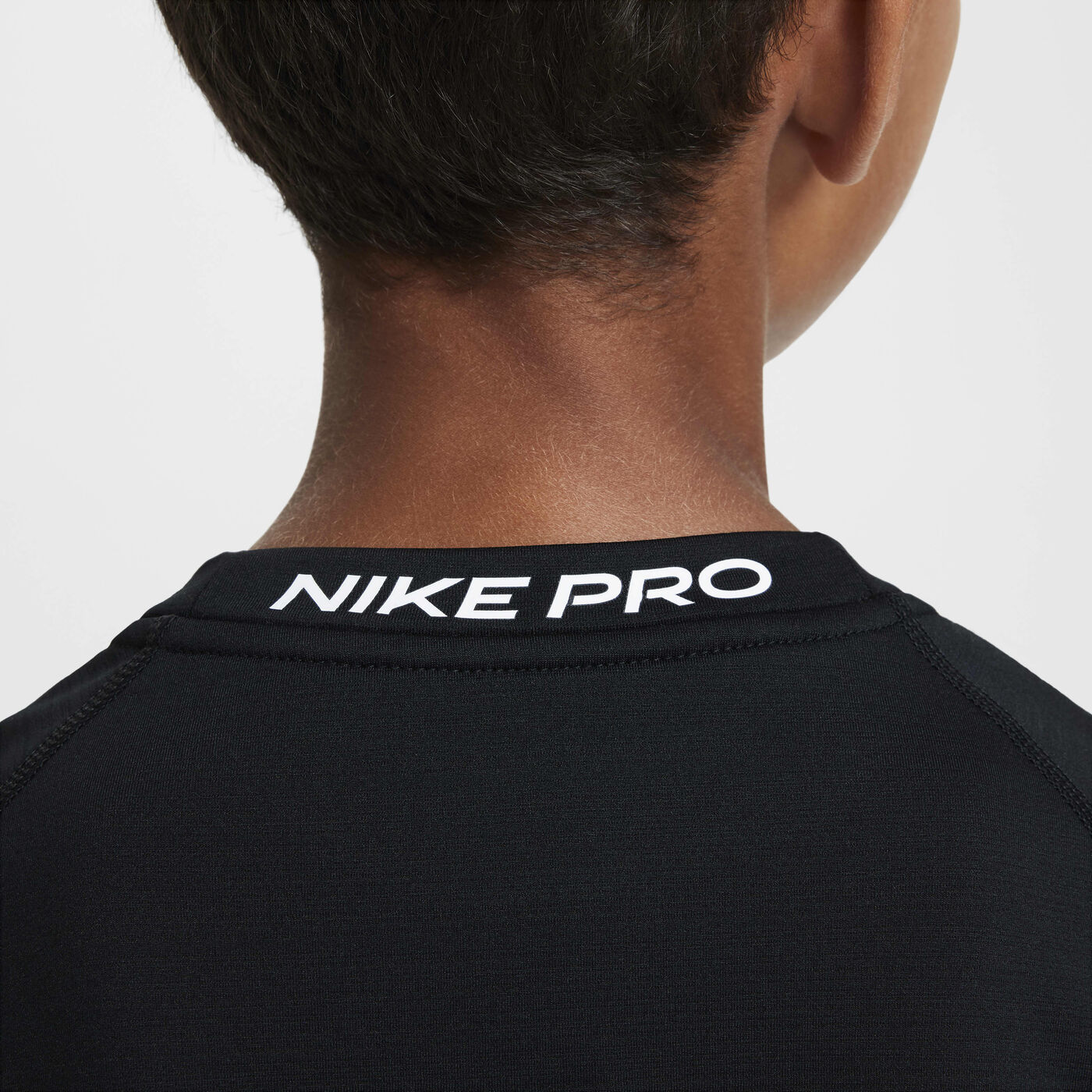 Kids' Pro Warm Dri-FIT Training Top