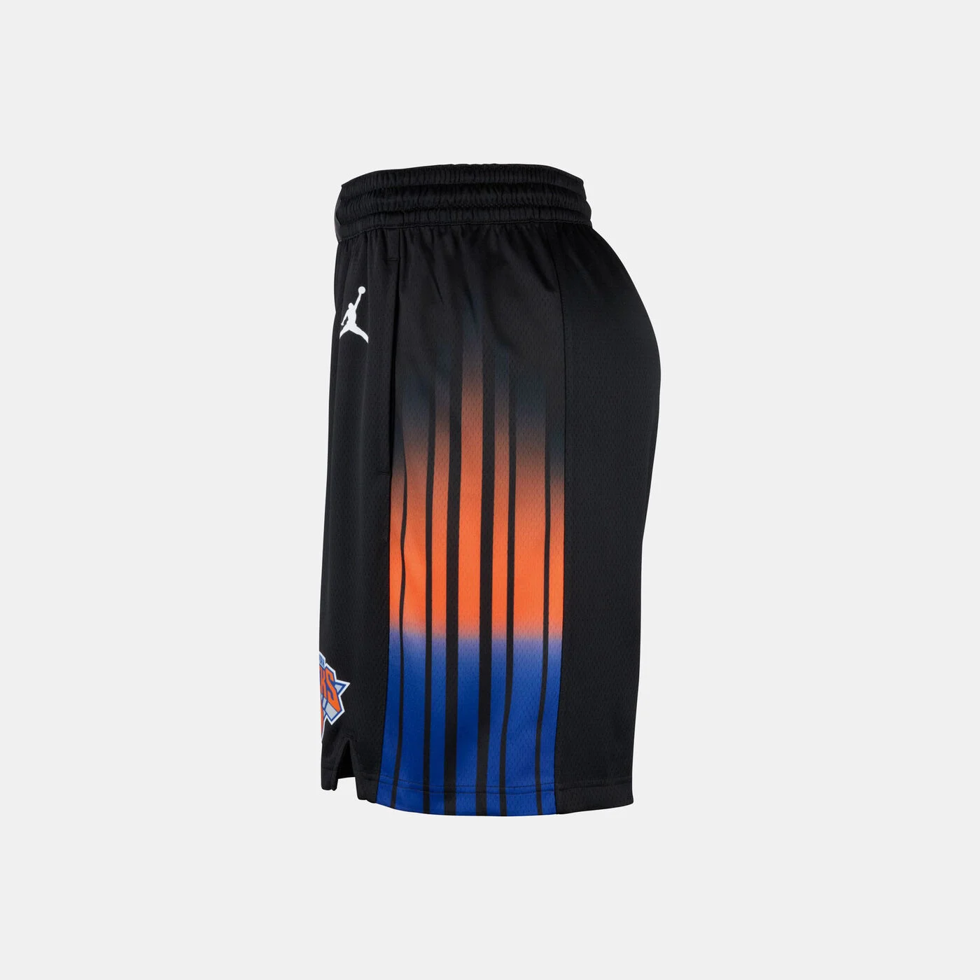 Men's NBA New York Knicks Statement Edition Swingman Basketball Shorts