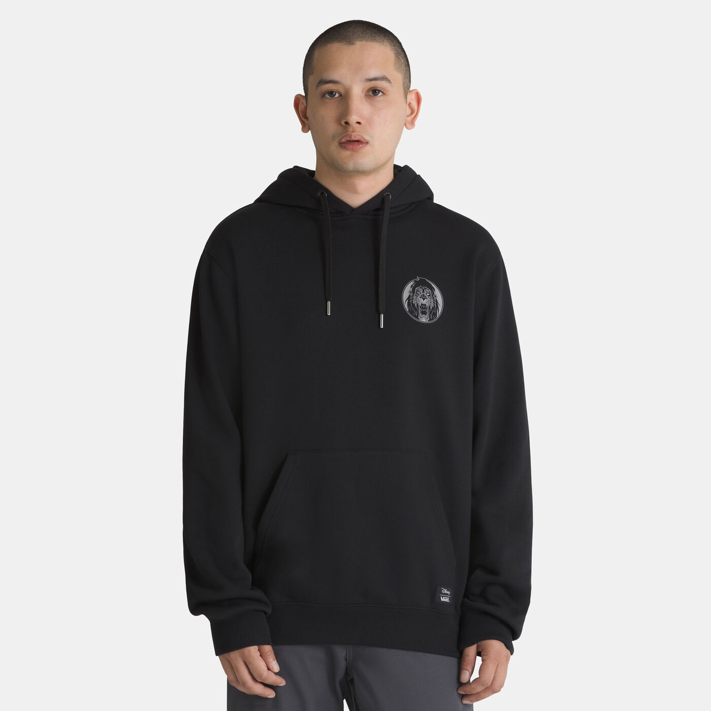 Men's Scar Hoodie