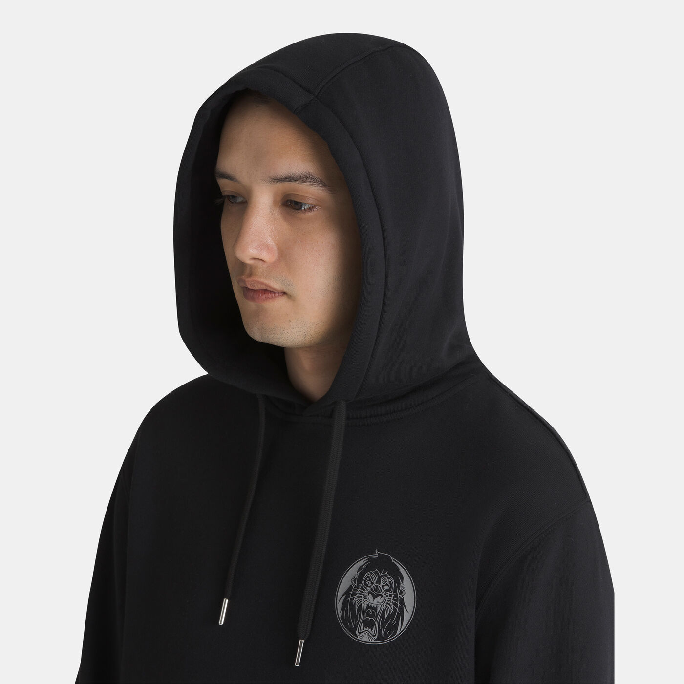 Men's Scar Hoodie