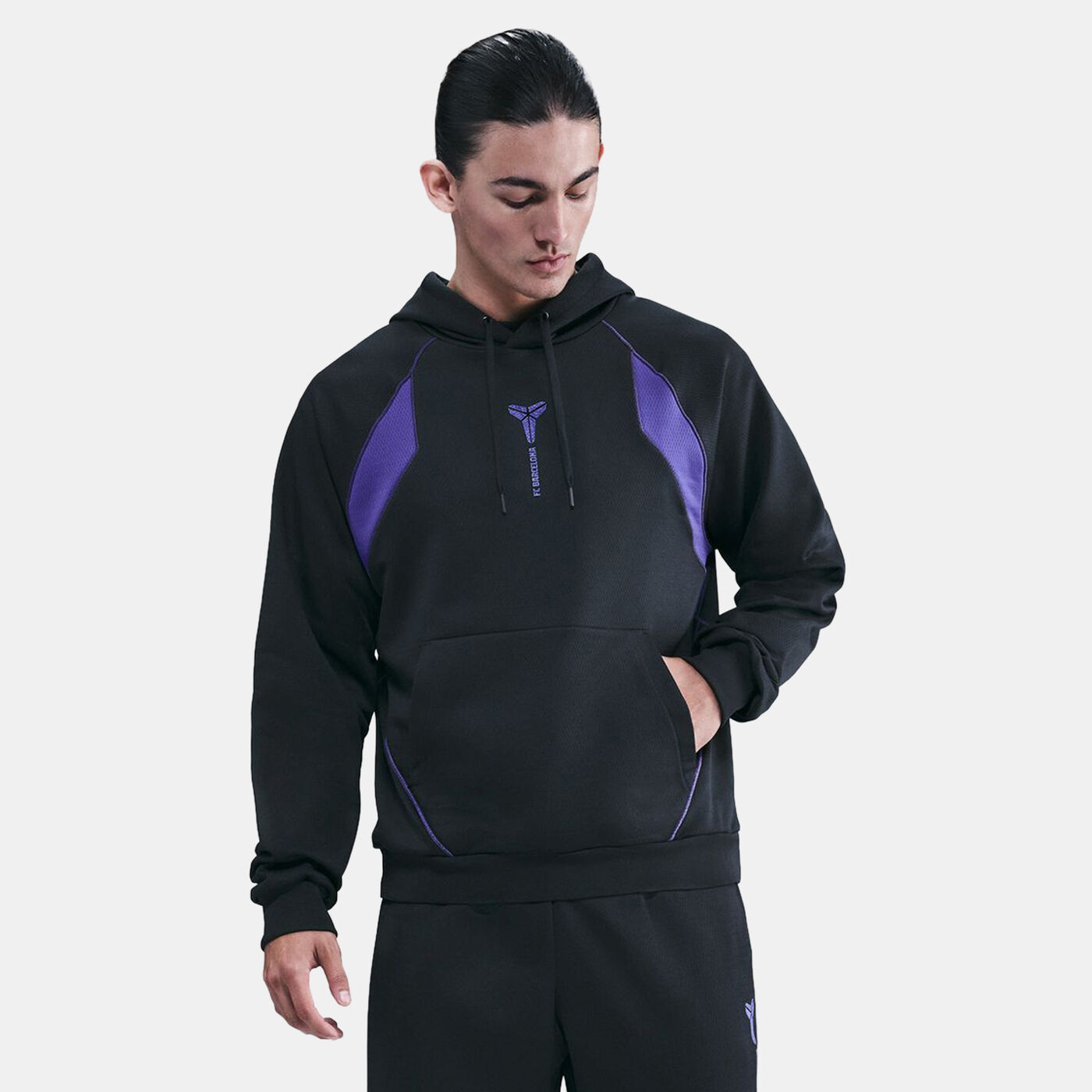 Men's FC Barcelona x Kobe Bryant Away Therma-FIT Football Hoodie