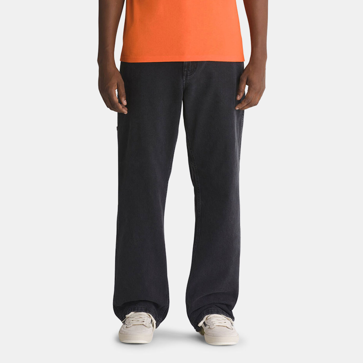 Men's Drill Chore Ave Carpenter Denim Pants