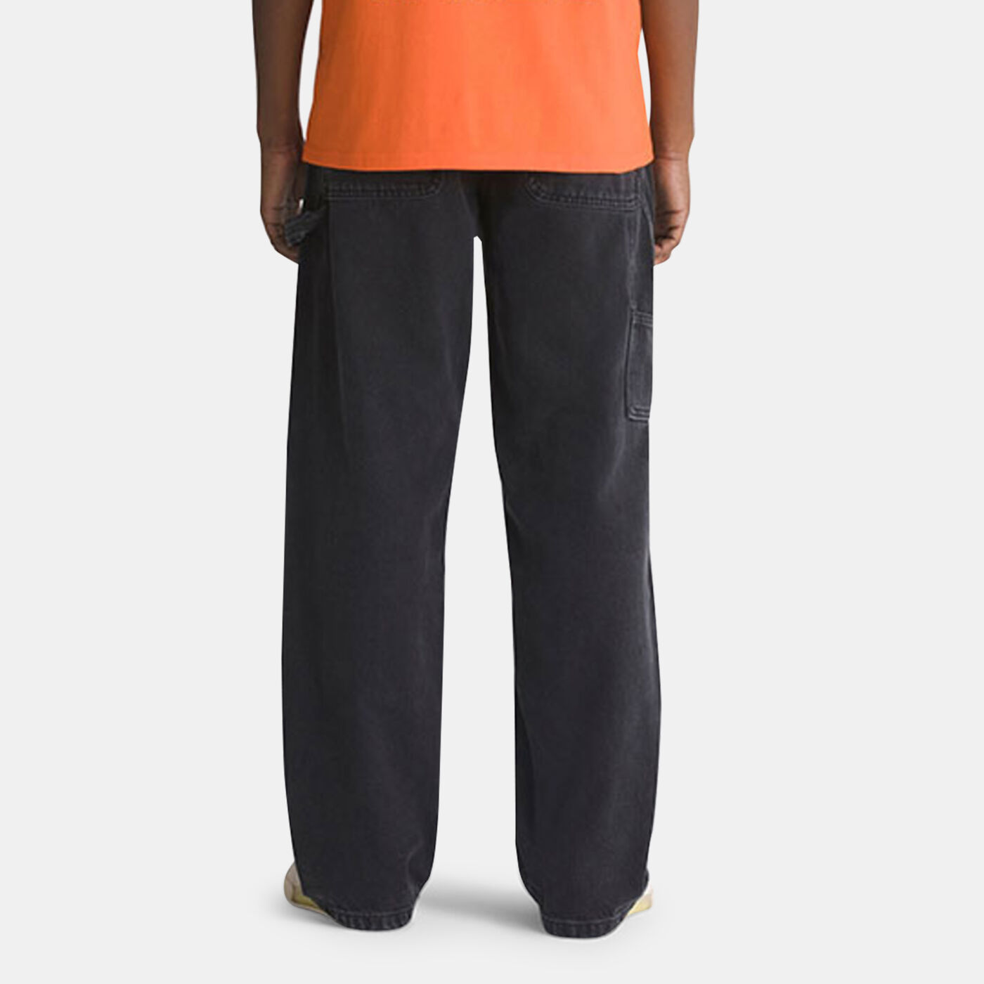 Men's Drill Chore Ave Carpenter Denim Pants