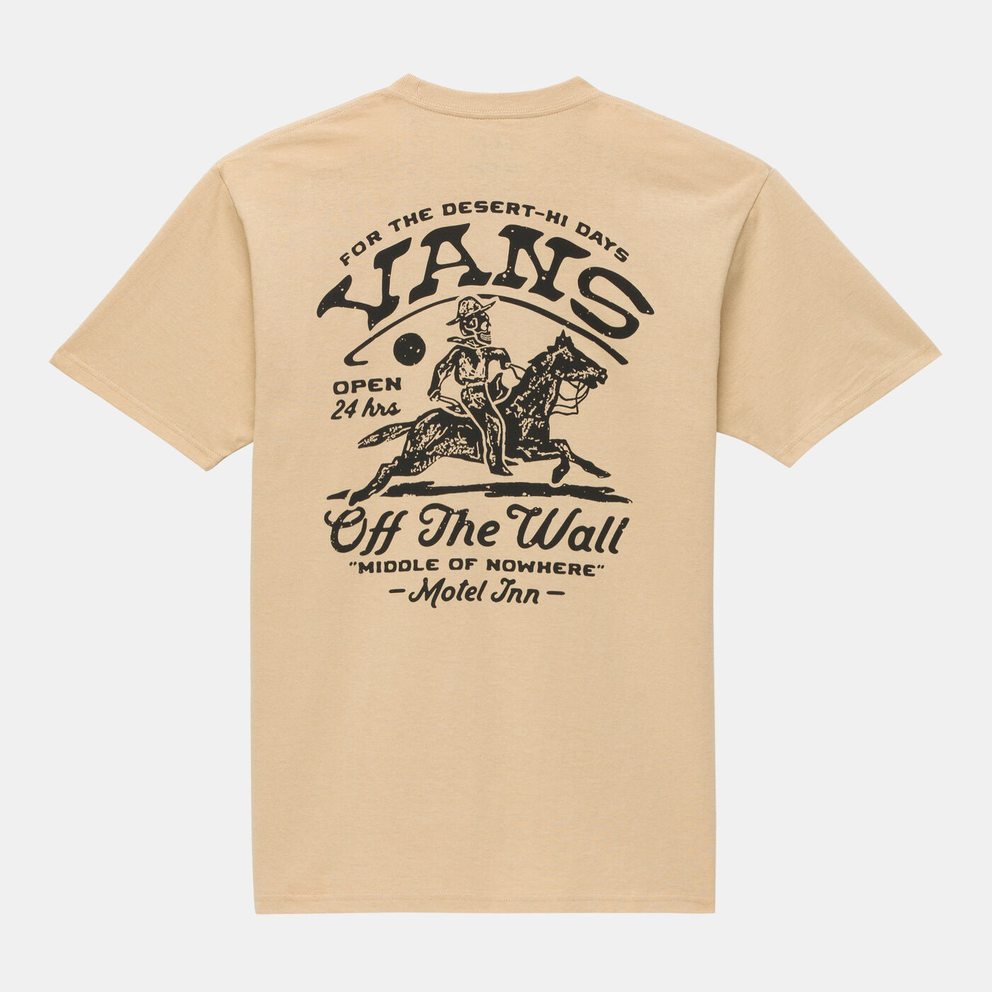 Men's Middle Of Nowhere T-Shirt
