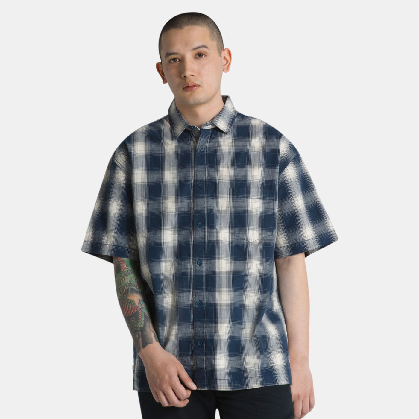 Men's Nick Michel Woven Shirt