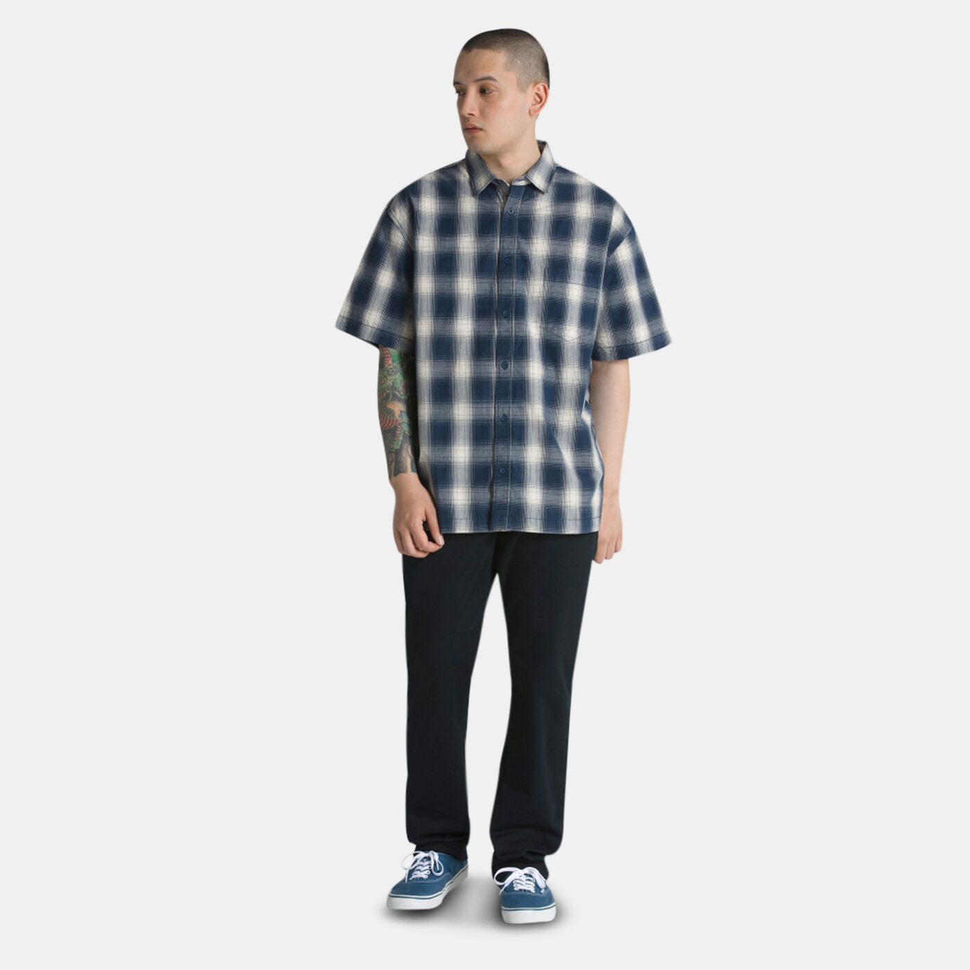 Men's Nick Michel Woven Shirt
