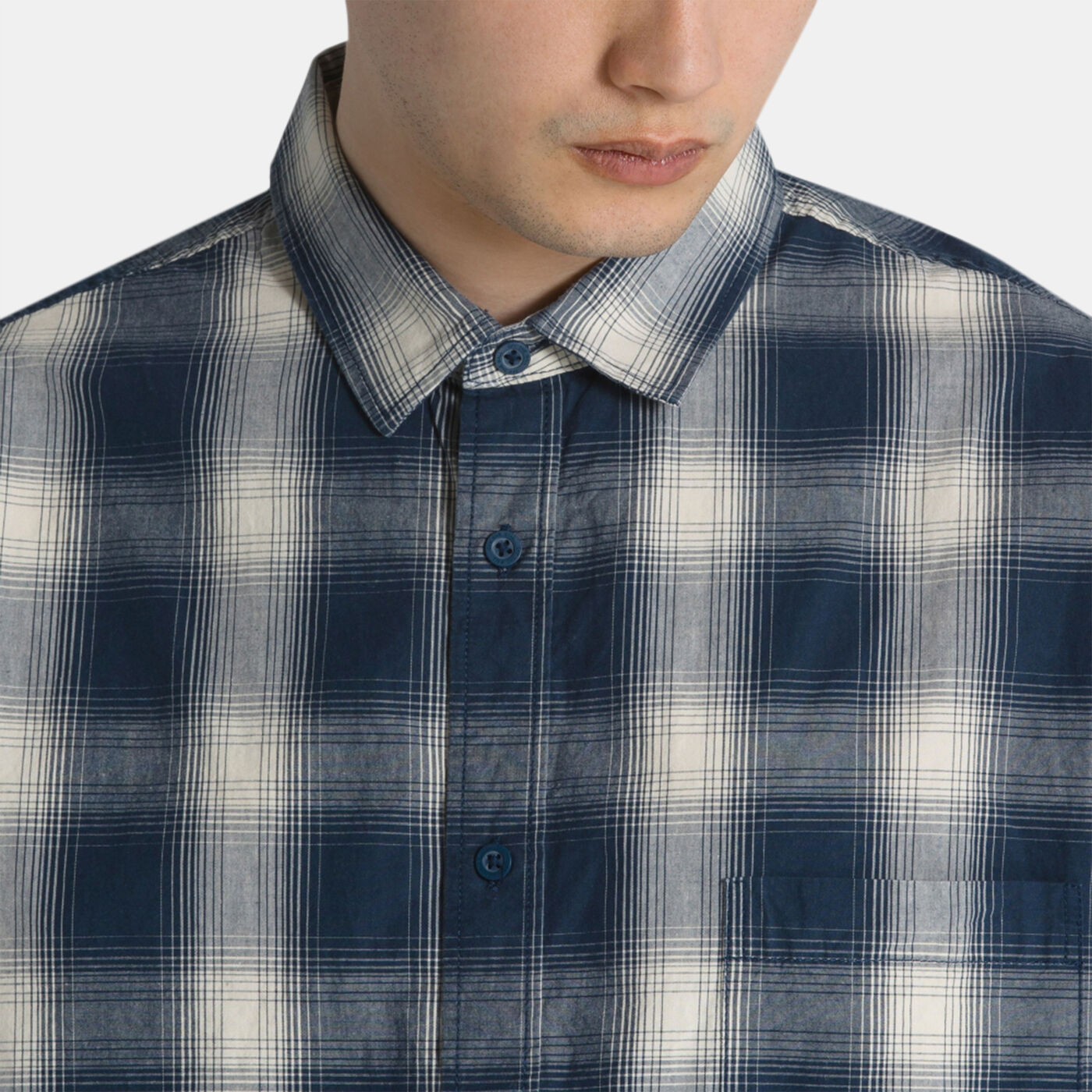 Men's Nick Michel Woven Shirt