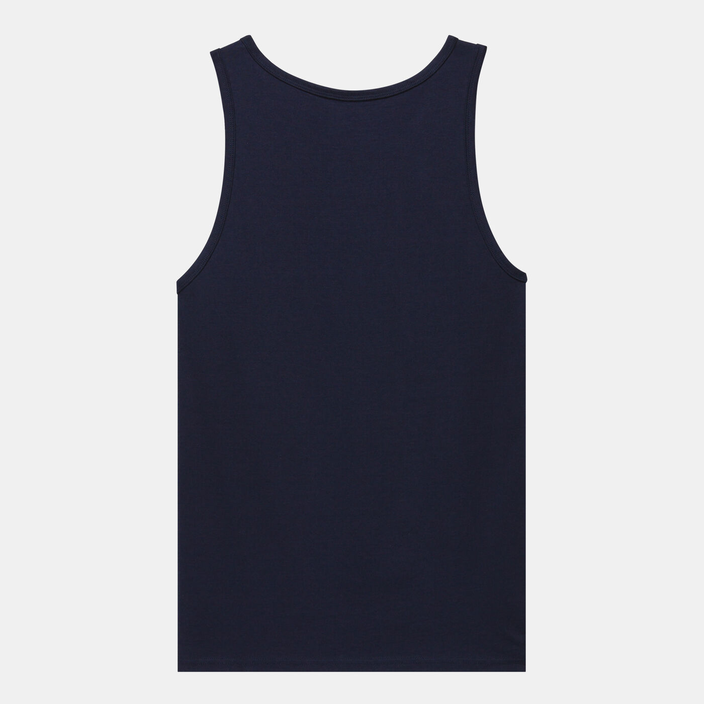 Men's Print Box Tank Top