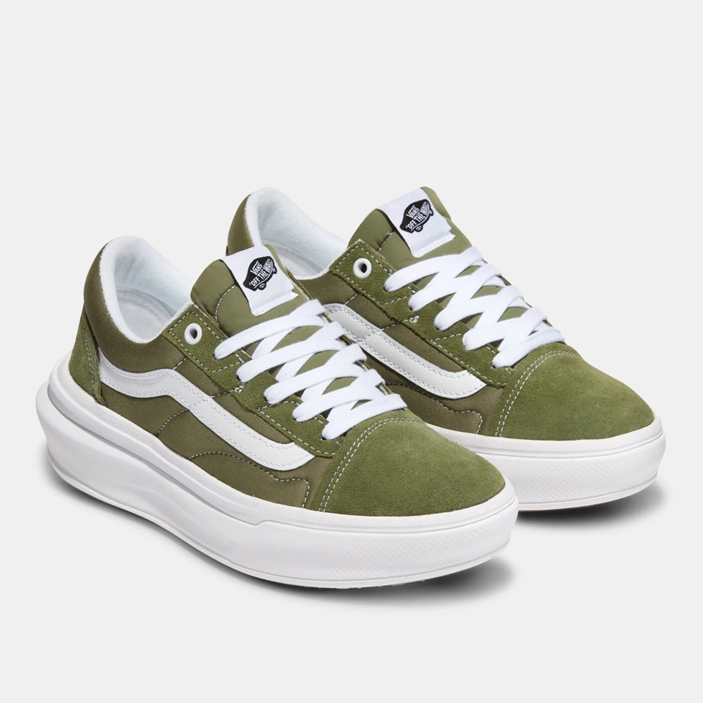 Old Skool Overt ComfyCush Unisex Shoes