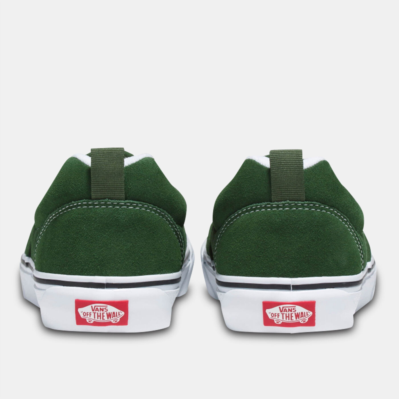 Knu Unisex Slip-On Shoes