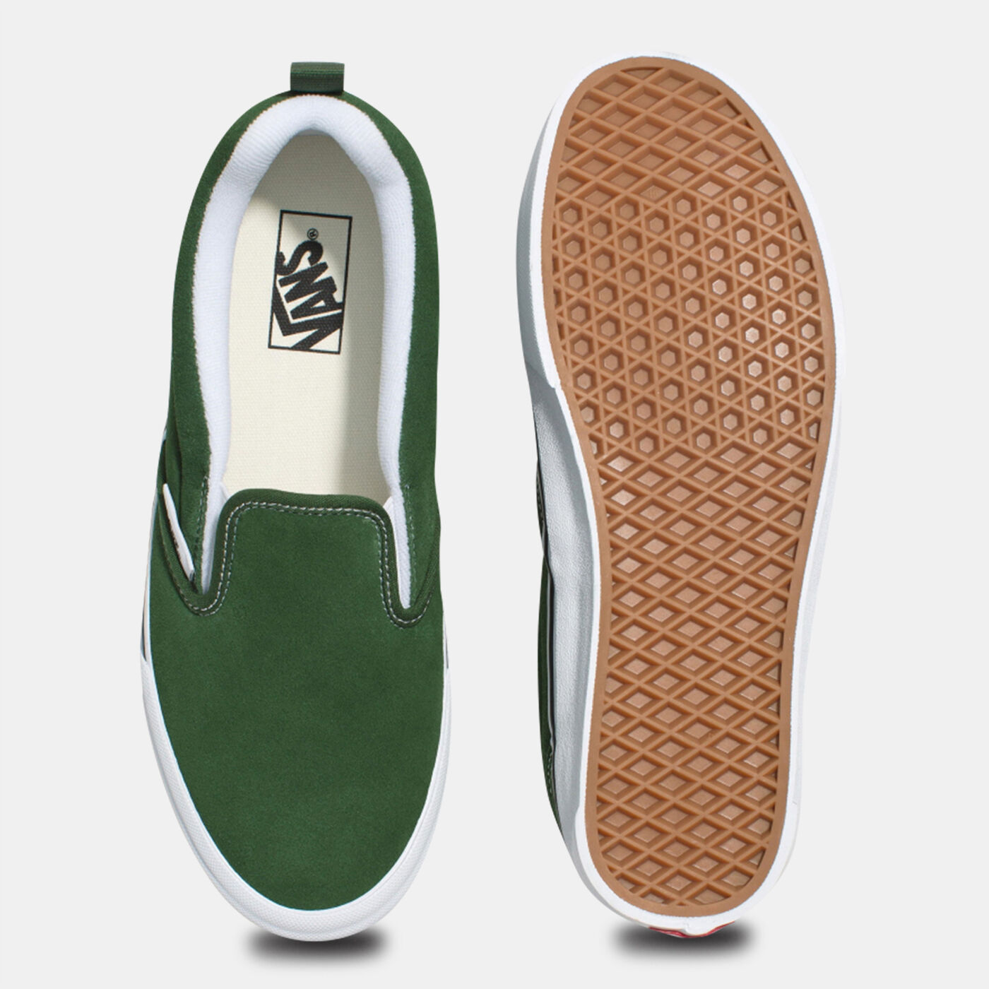 Knu Unisex Slip-On Shoes