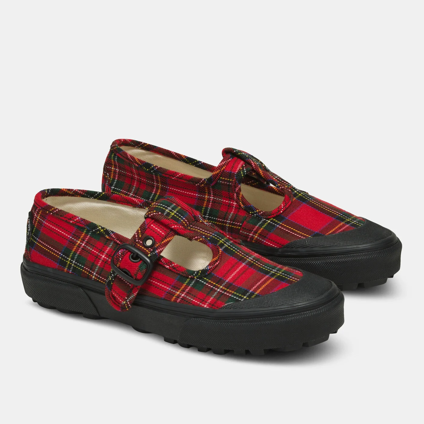 Style 93 Mary Jane Unisex Shoes