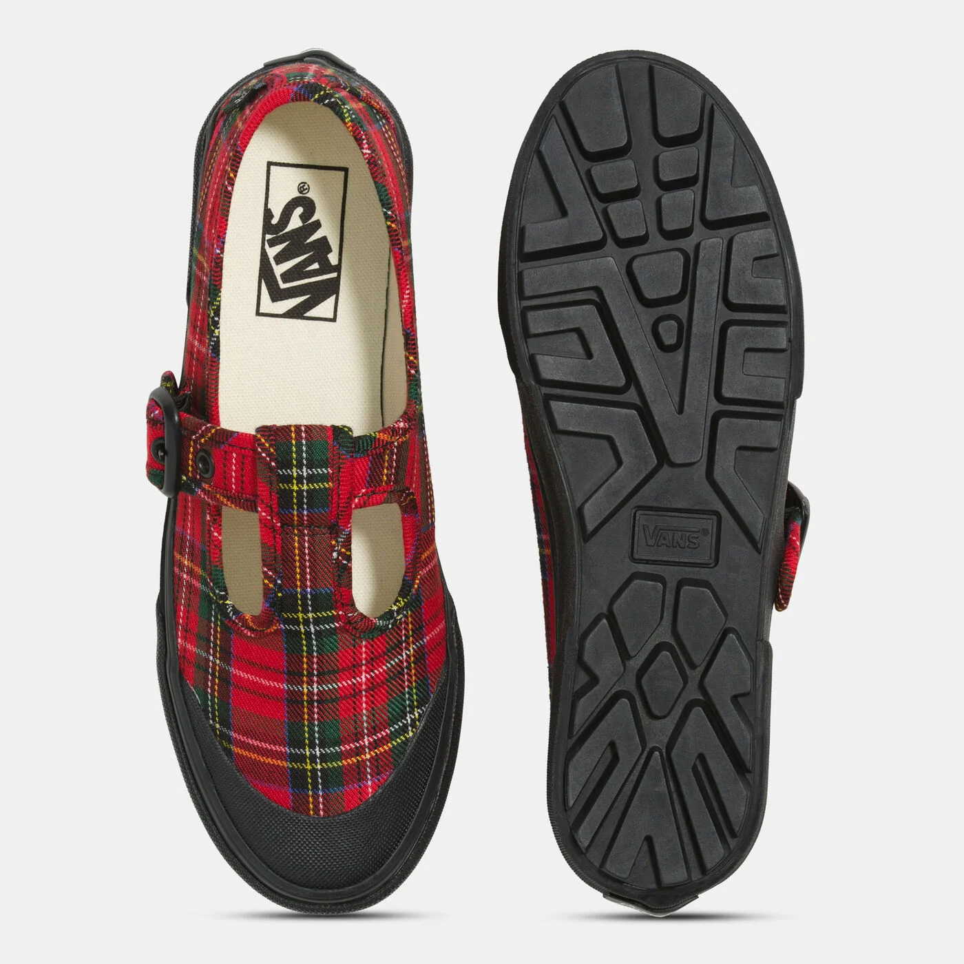 Style 93 Mary Jane Unisex Shoes