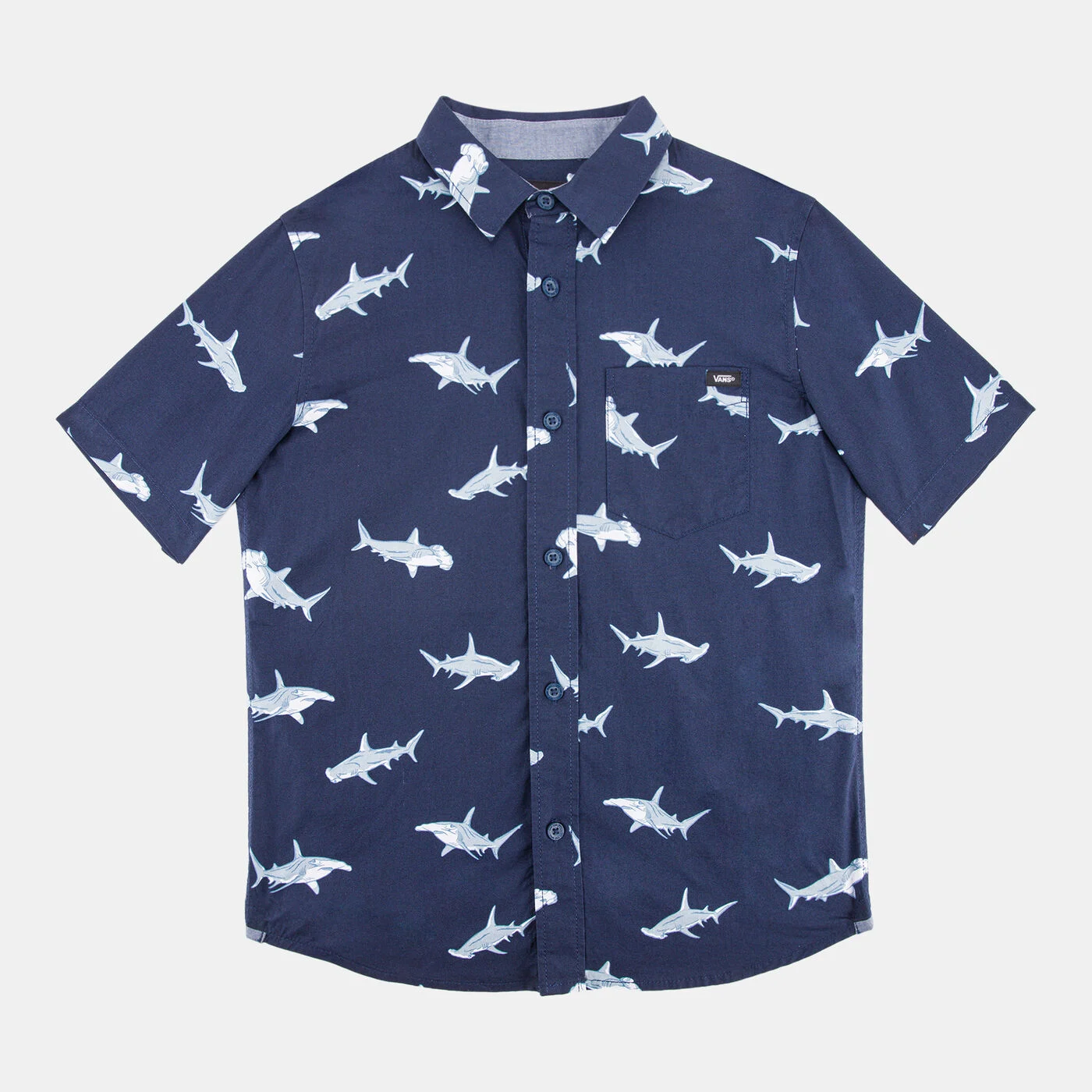 Kids' Shark Shirt