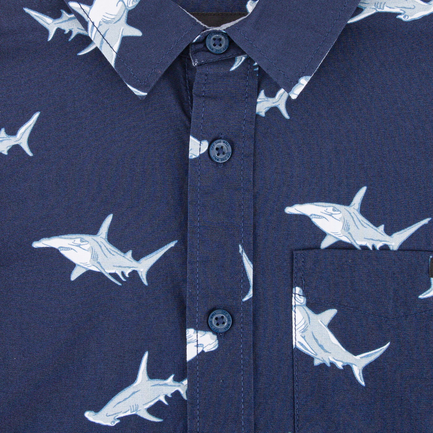 Kids' Shark Shirt