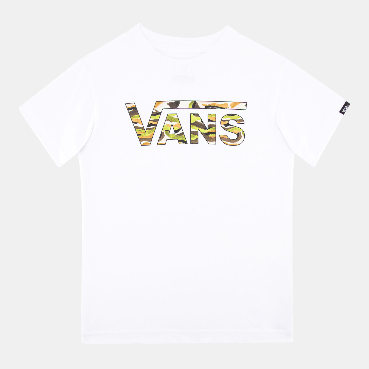 Kids' Classic Logo Fill T-Shirt