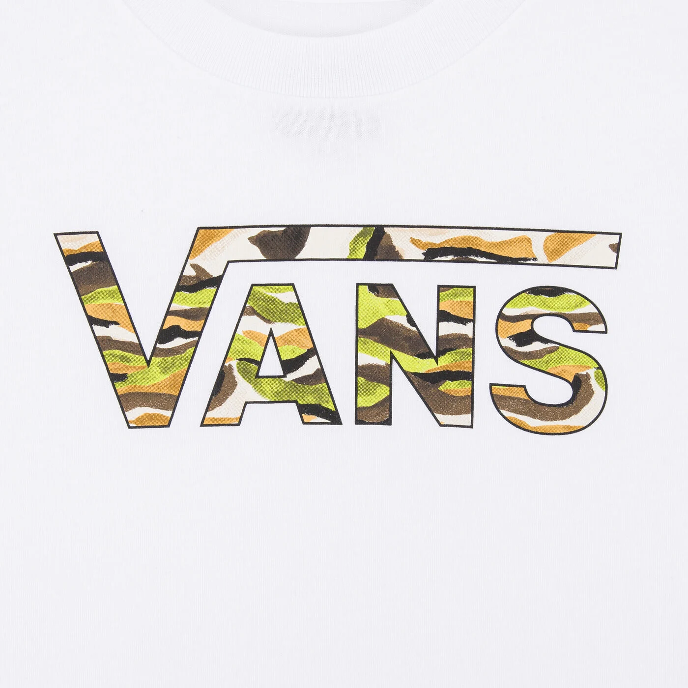 Kids' Classic Logo Fill T-Shirt