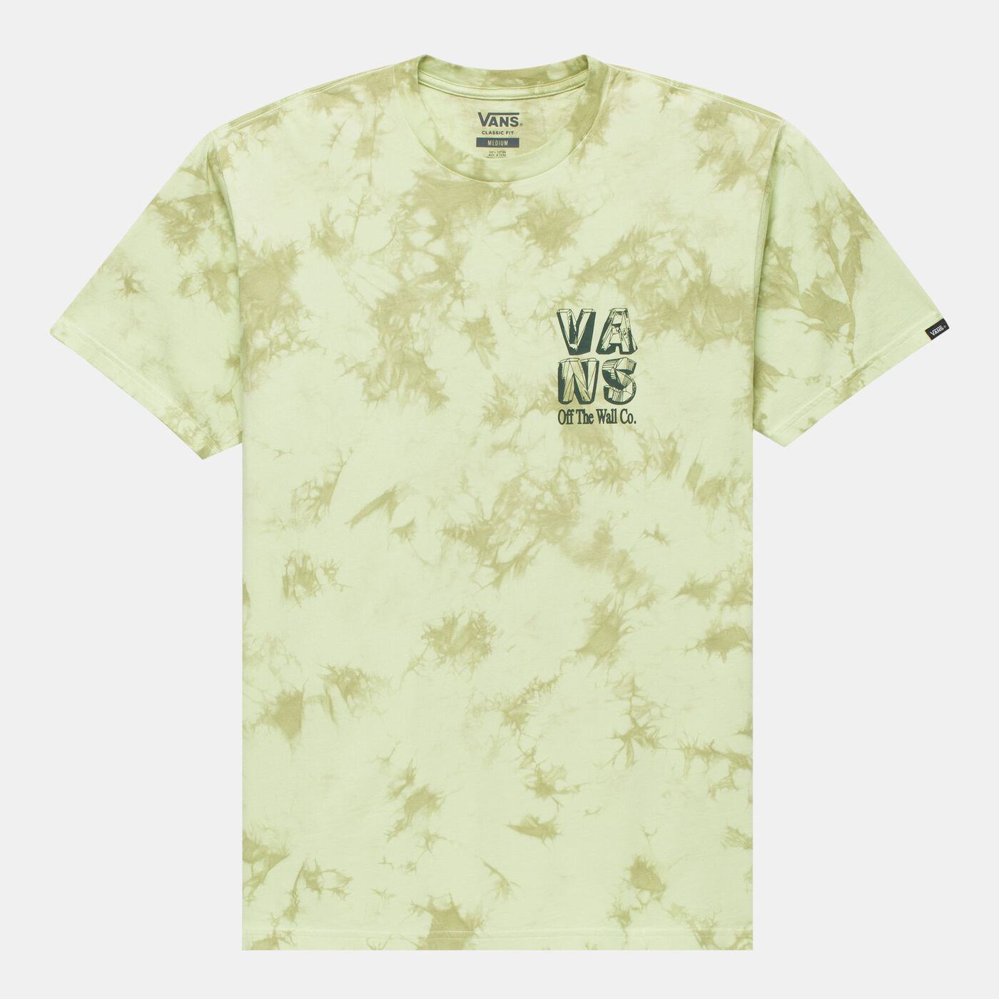 Men's Outdoors Tie-Dye T-Shirt