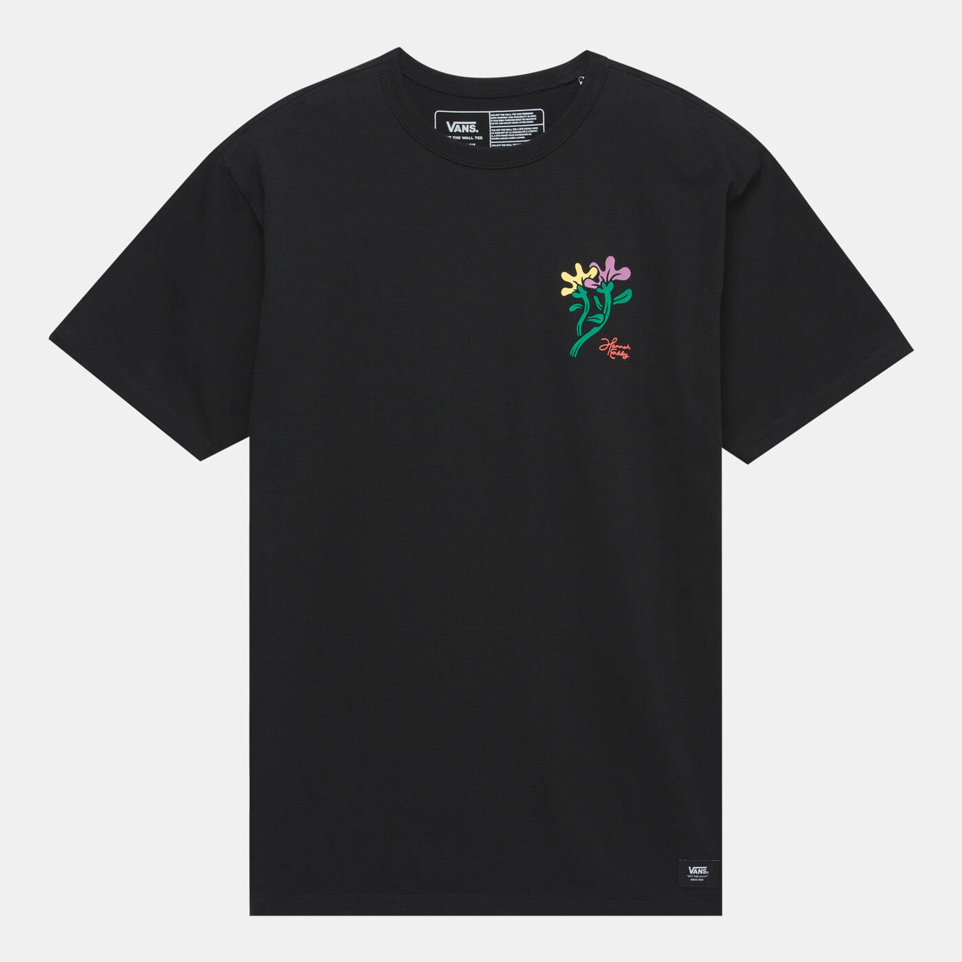 Men's Hannah Eddy Off The Wall T-Shirt