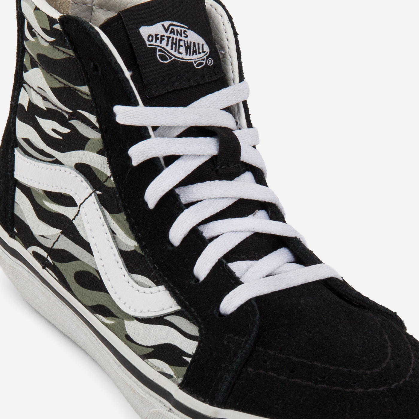 Kids' Sk8-Hi Zip Shoes