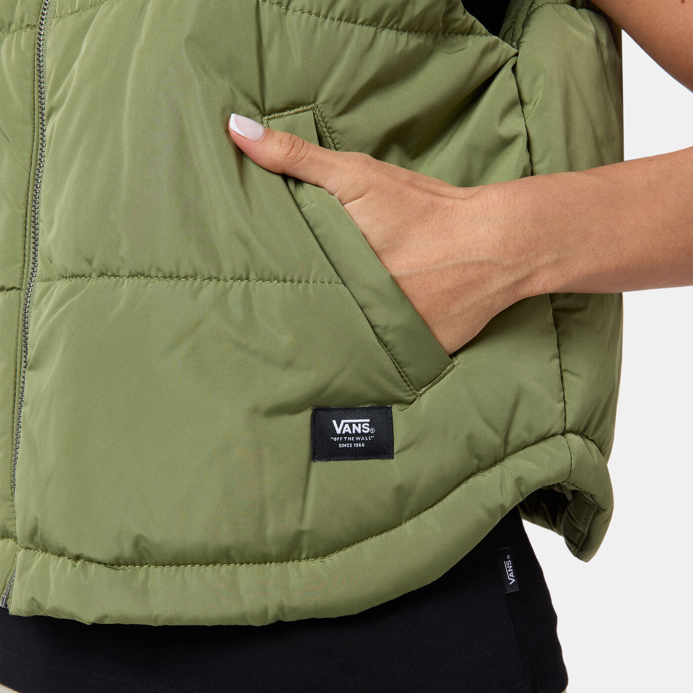 Women's MTE Foundry Vest