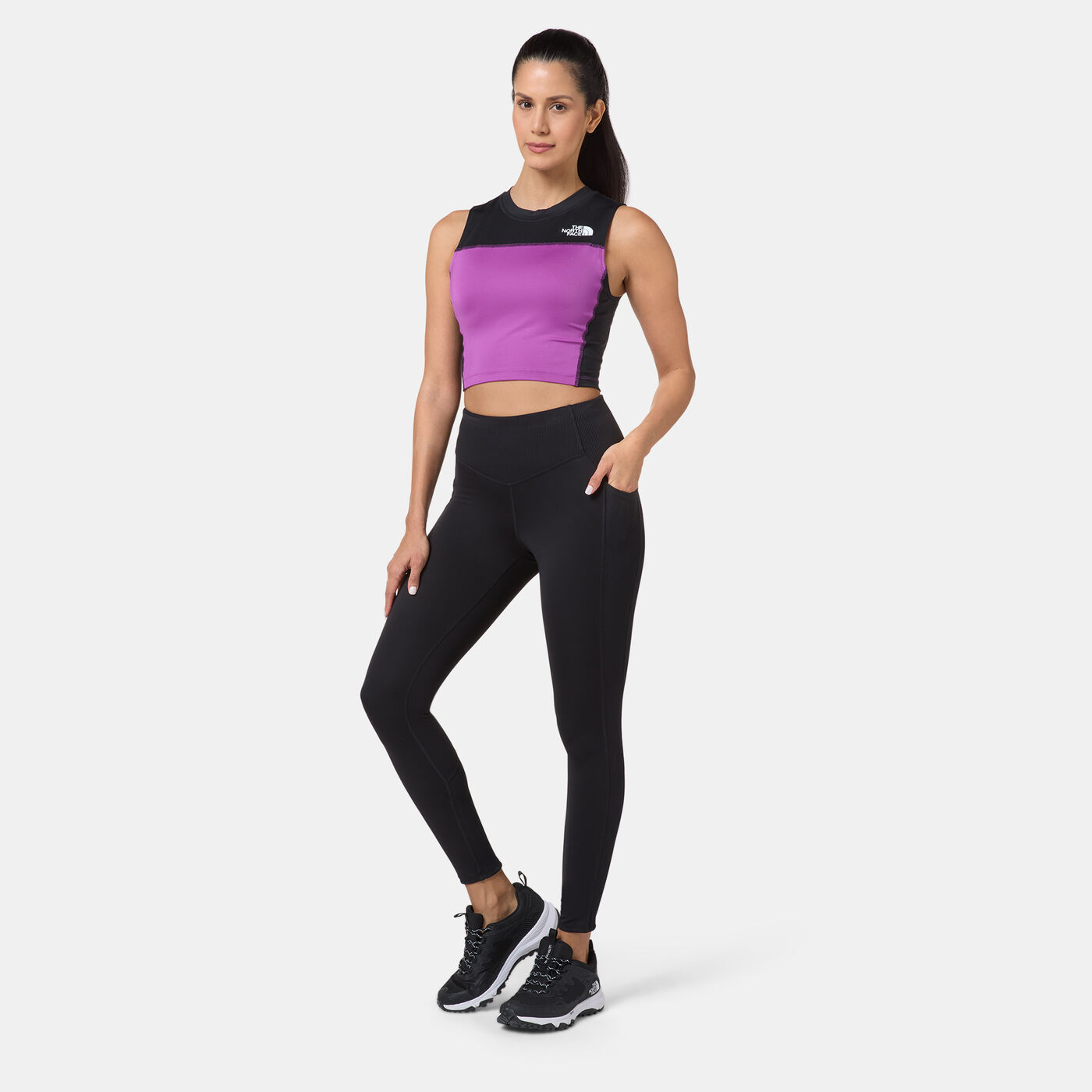 Women's Dune Sky Pocket Leggings