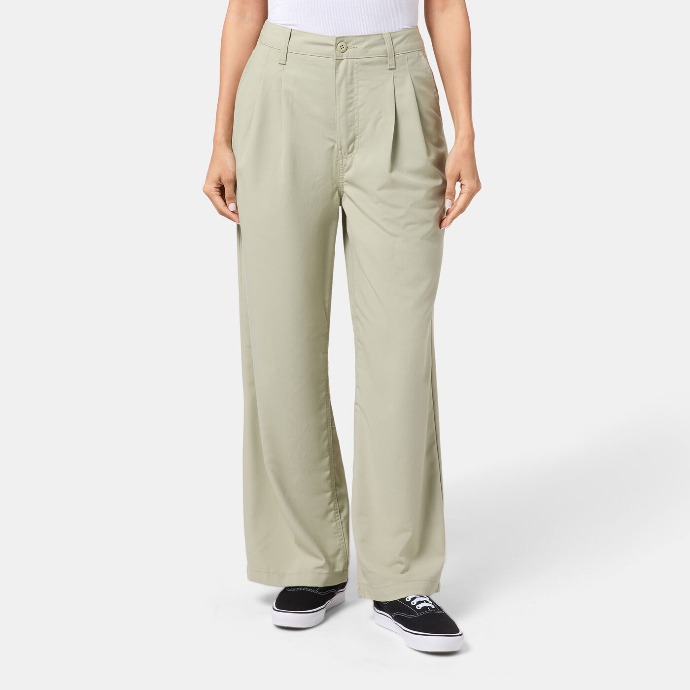 Women's Alder Pleated Pants