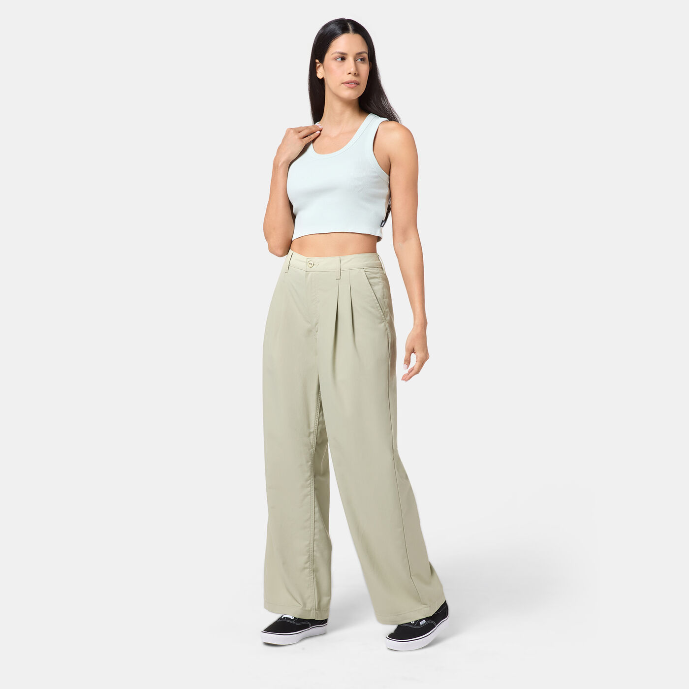 Women's Alder Pleated Pants
